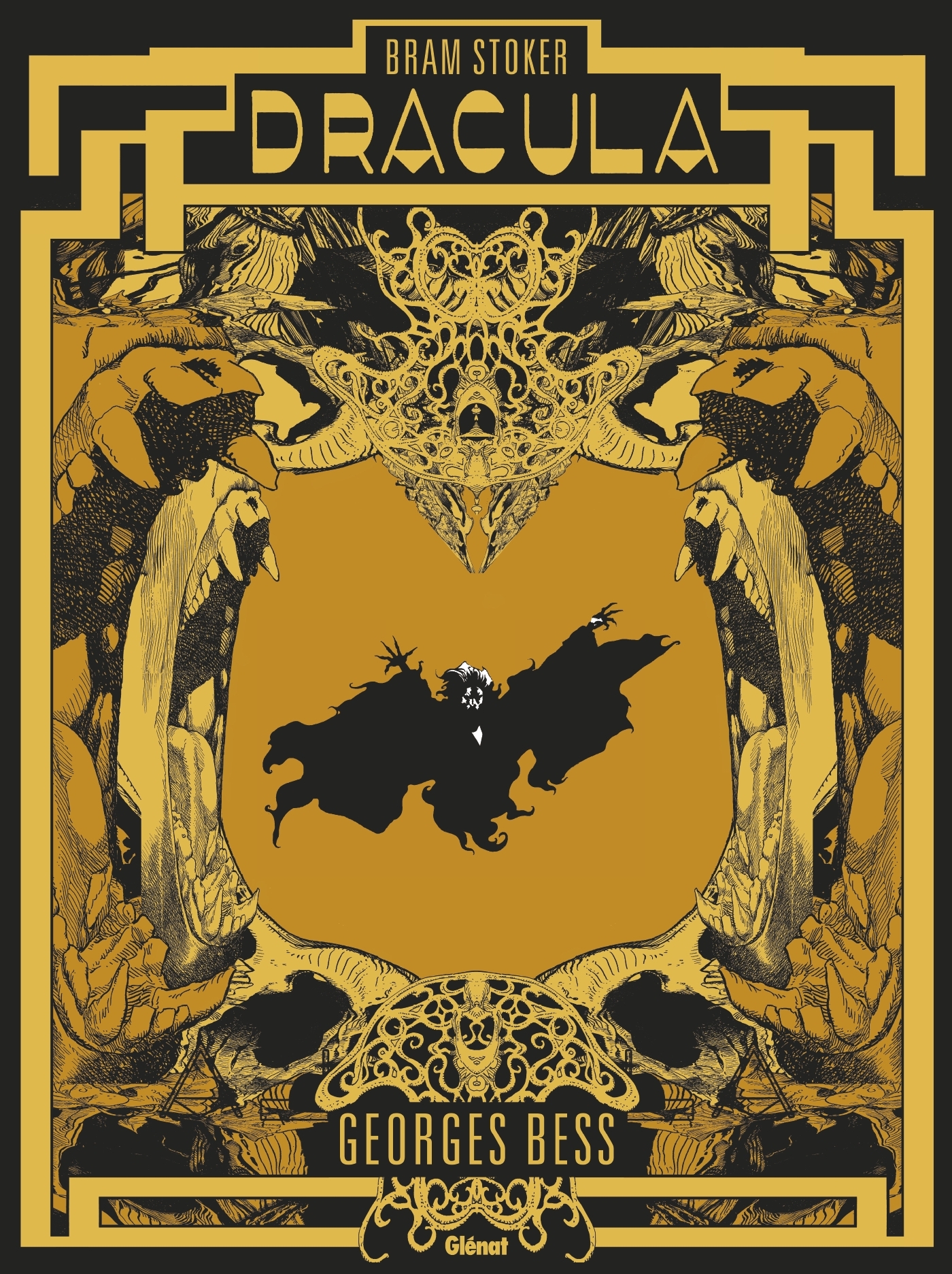 BRAM STOKER DRACULA EDITION PRESTIGE