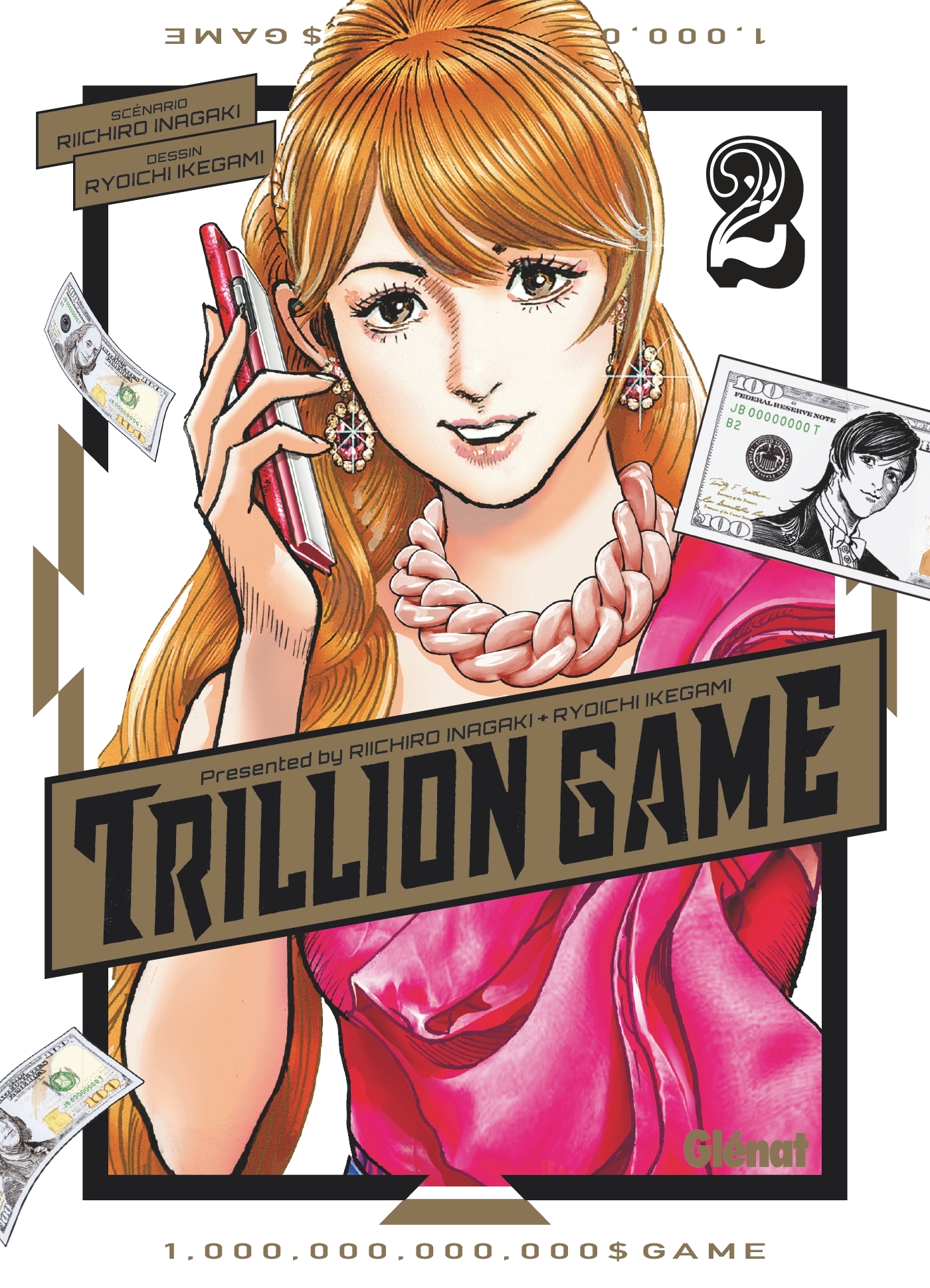 TRILLION GAME - TOME 02