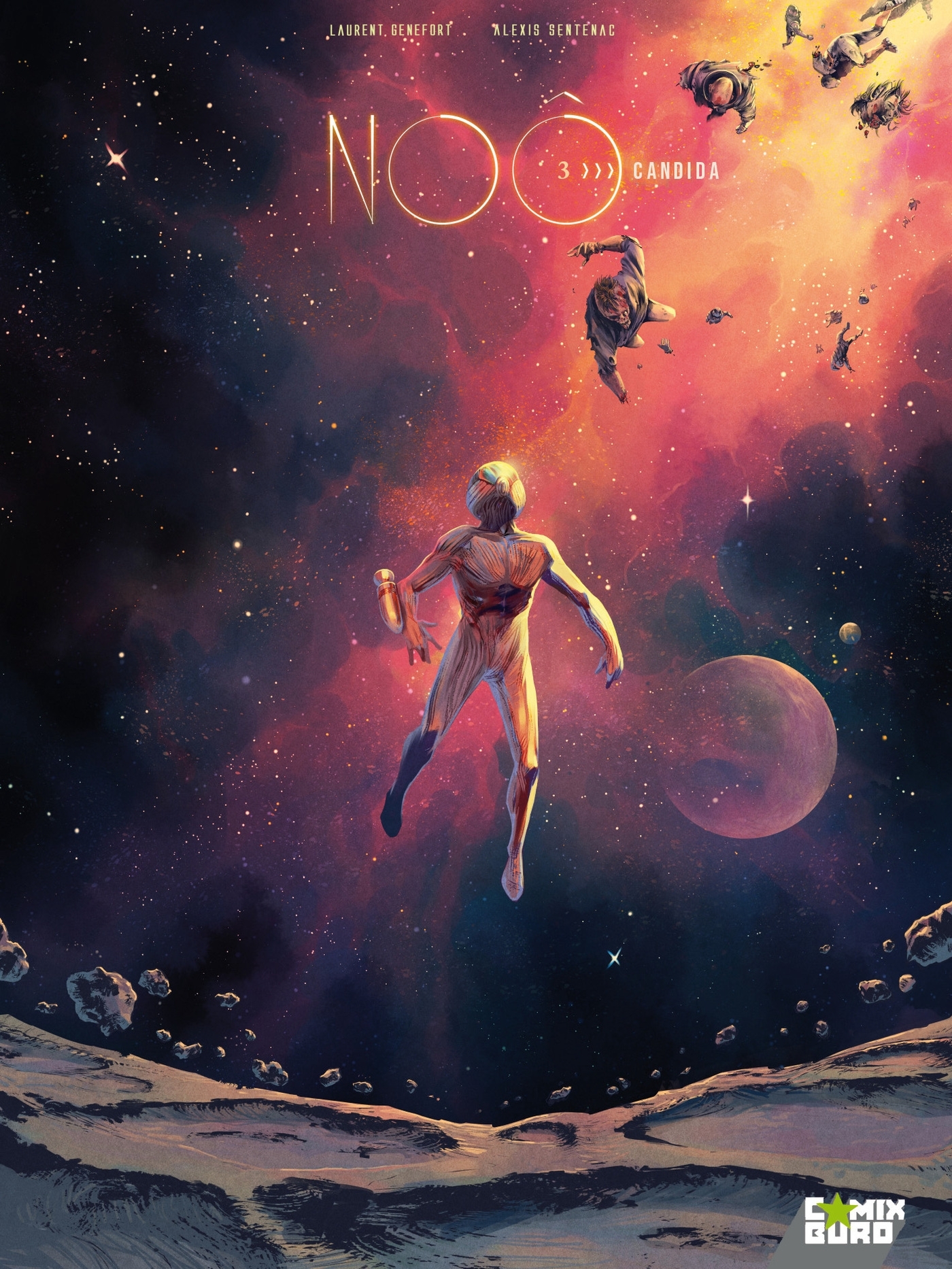 NOO - TOME 03 - CANDIDA