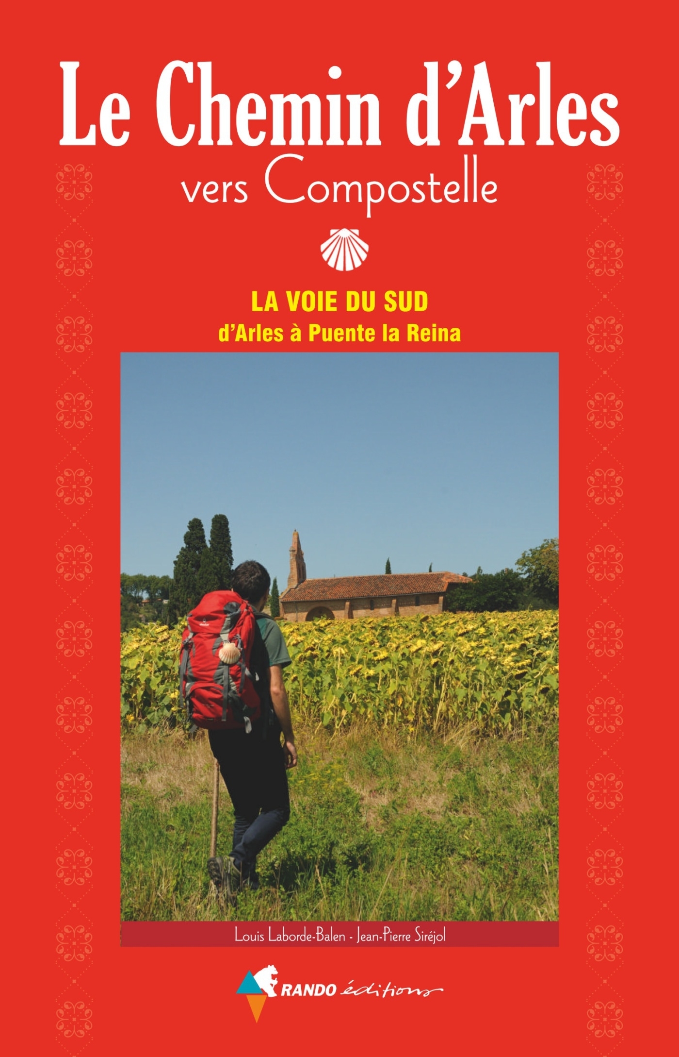 CHEMIN D´ARLES VERS COMPOSTELLE