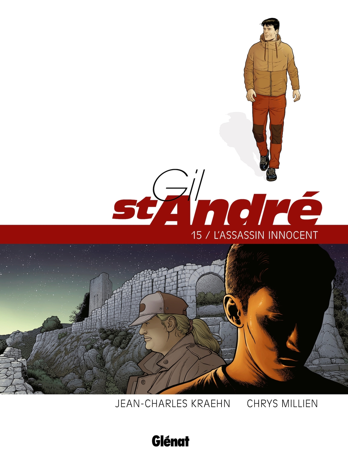 GIL SAINT-ANDRE - TOME 15 - L´ASSASSIN INNOCENT