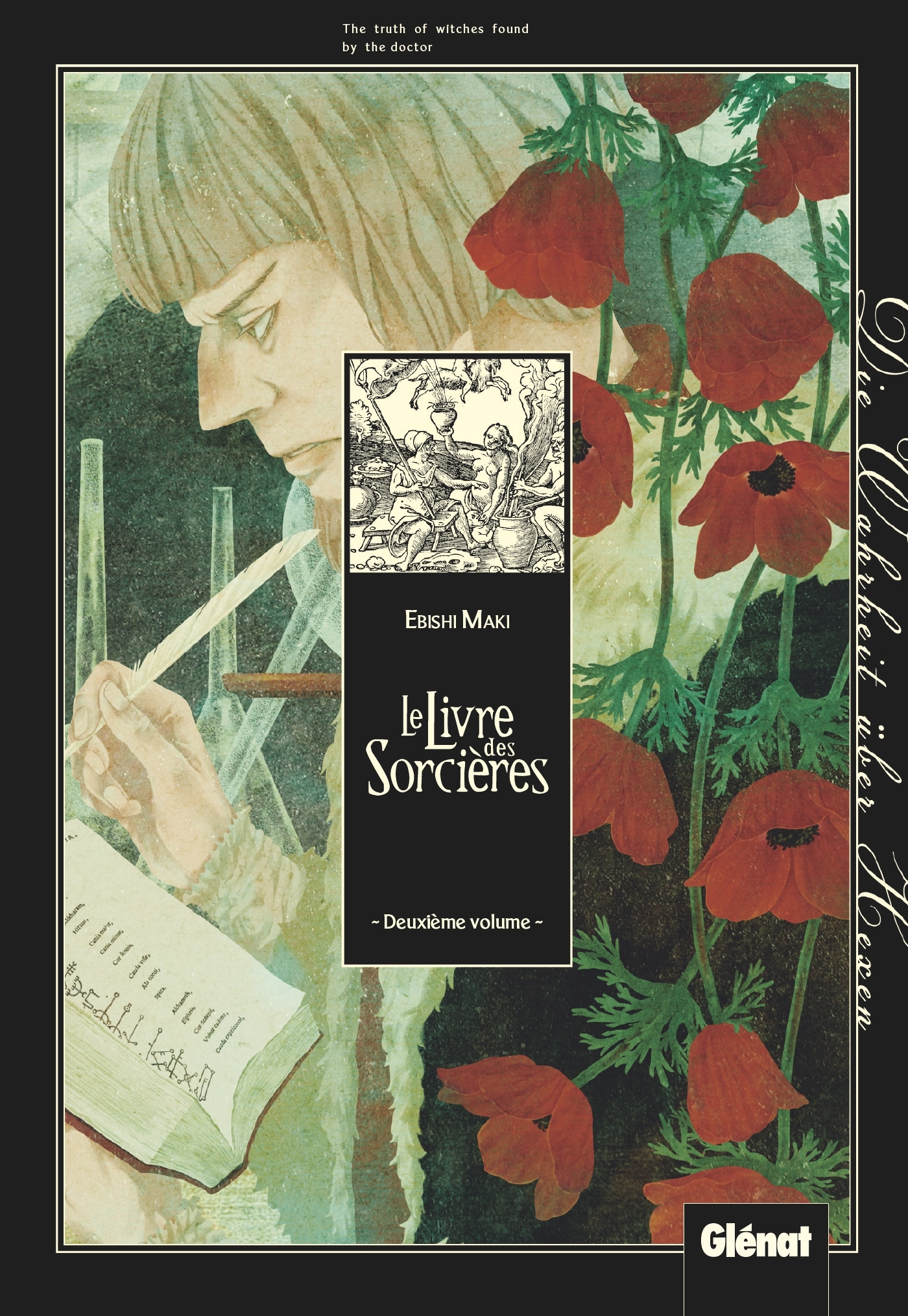 LIVRE DES SORCIERES - TOME 02