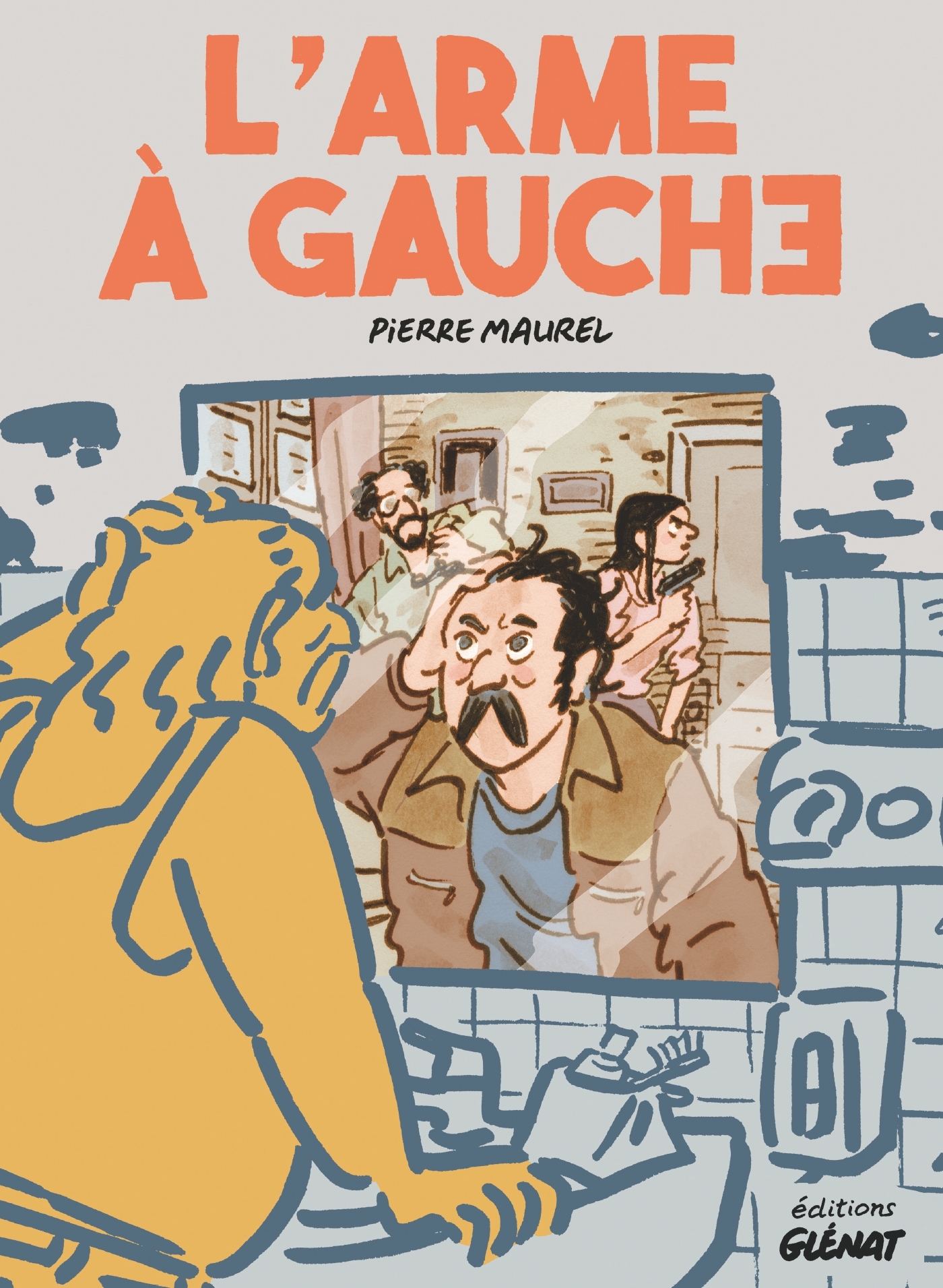 L´ARME A GAUCHE