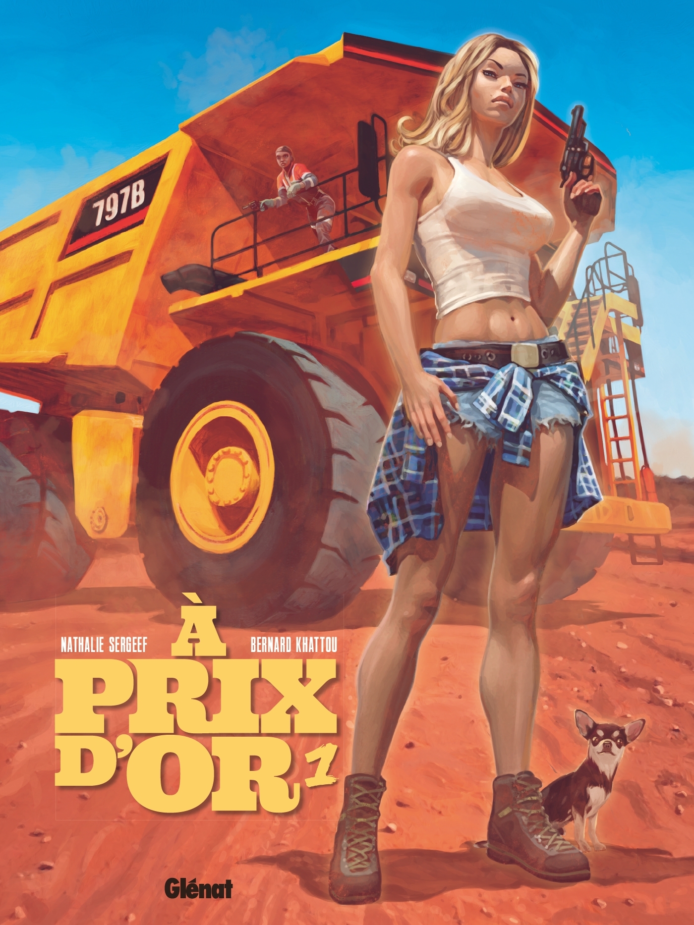 A PRIX D´OR - TOME 01