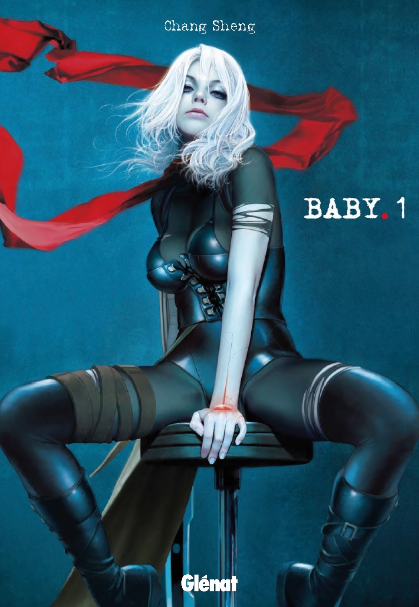 BABY - TOME 01