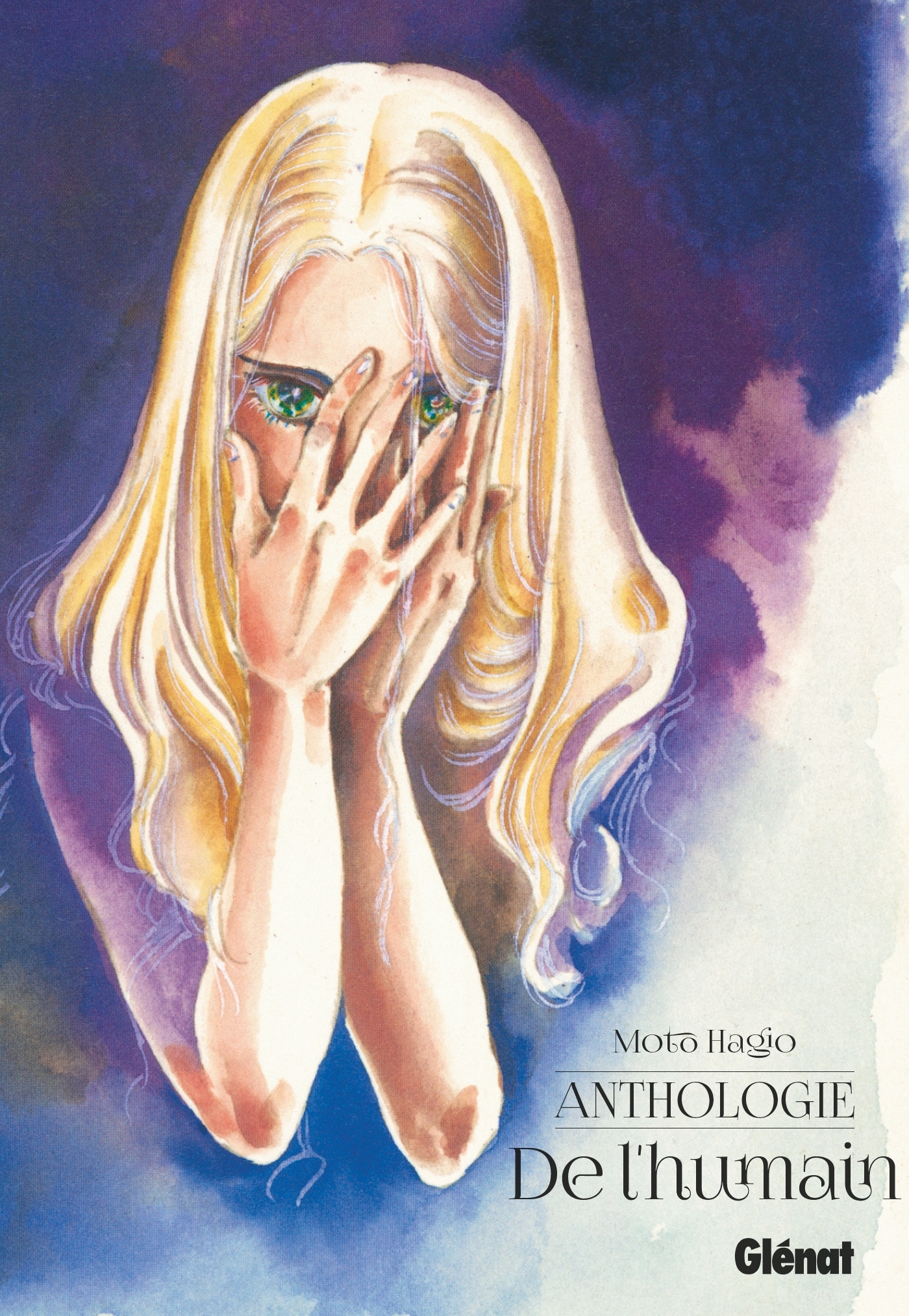 MOTO HAGIO - ANTHOLOGIE - DE L´HUMAIN - NE