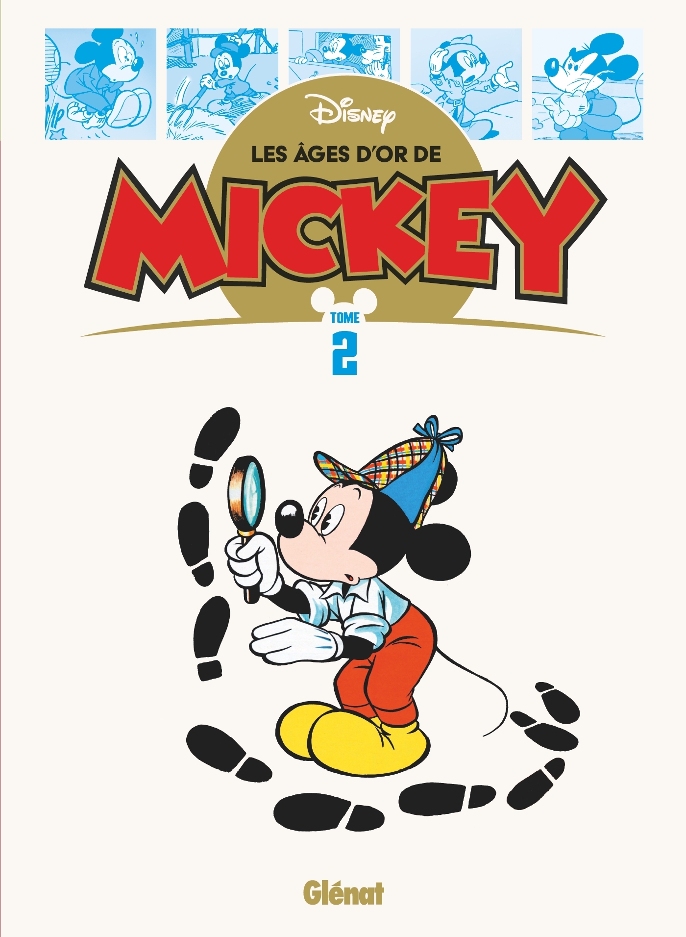LES AGES D´OR DE MICKEY - TOME 02