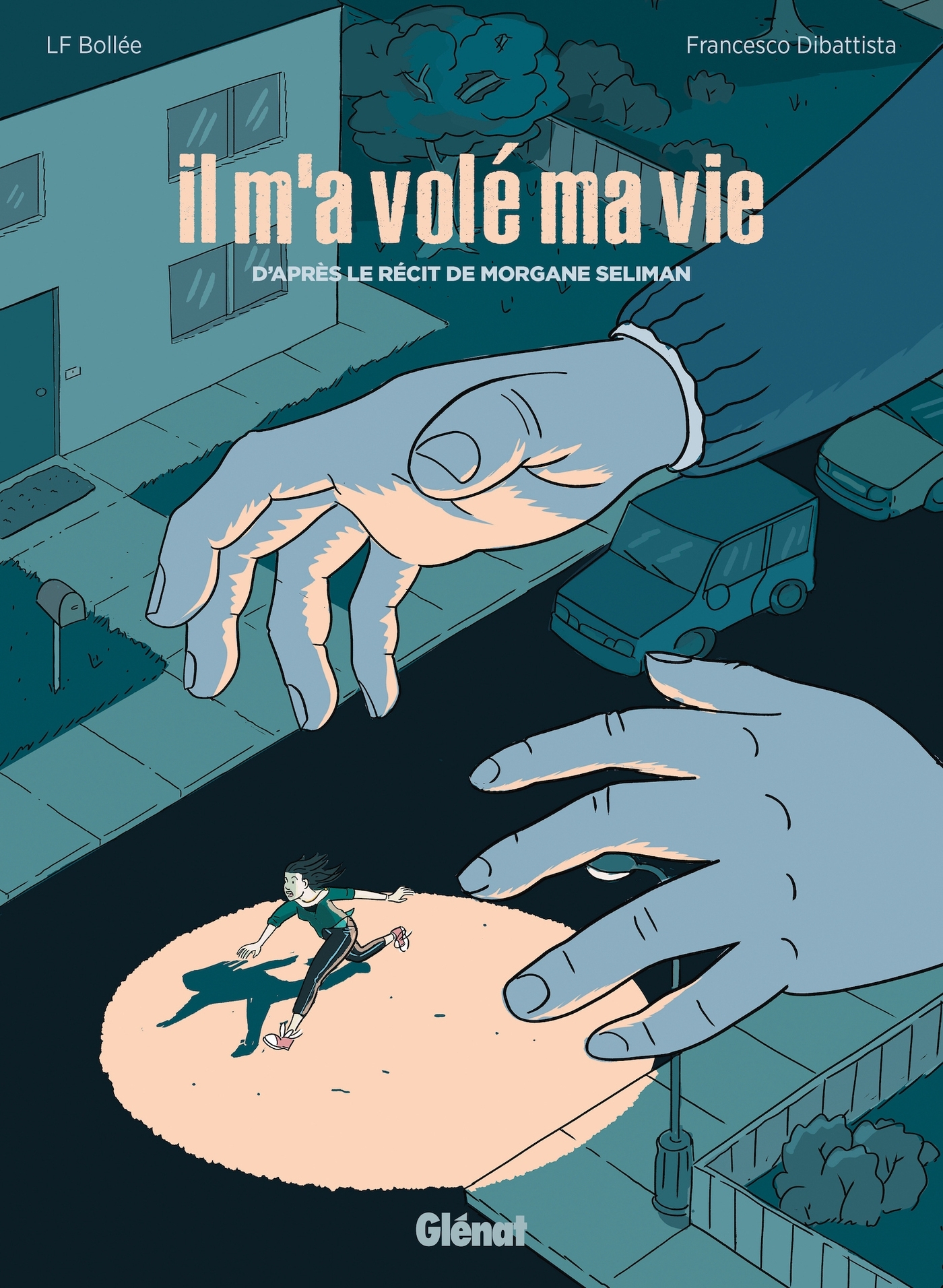 IL M´A VOLE MA VIE