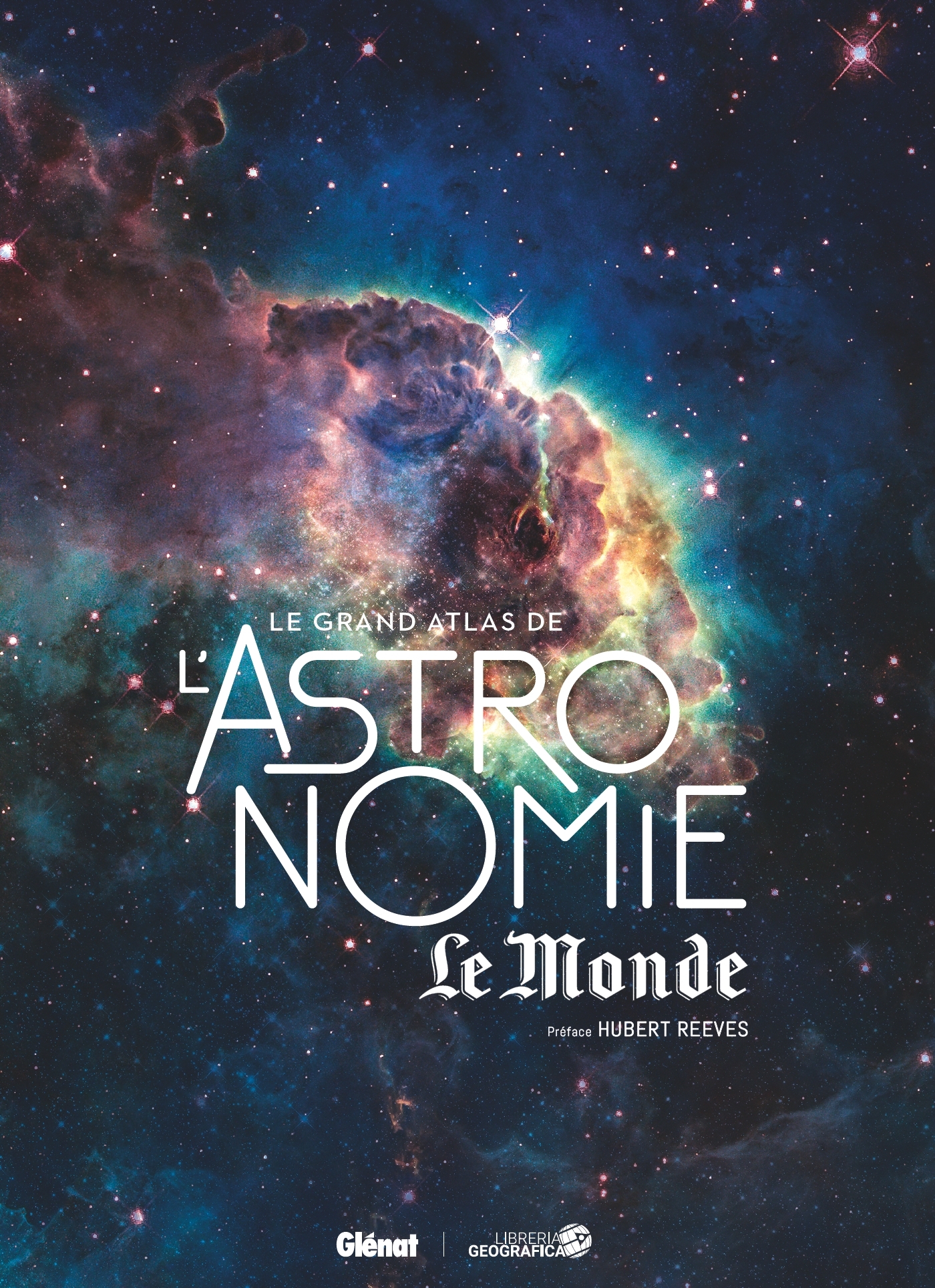GRAND ATLAS DE L´ASTRONOMIE (8E ED)