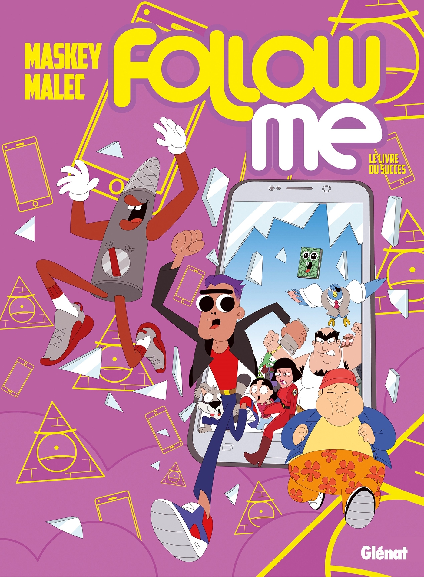 FOLLOW ME - TOME 01 - LE LIVRE DU SUCCES