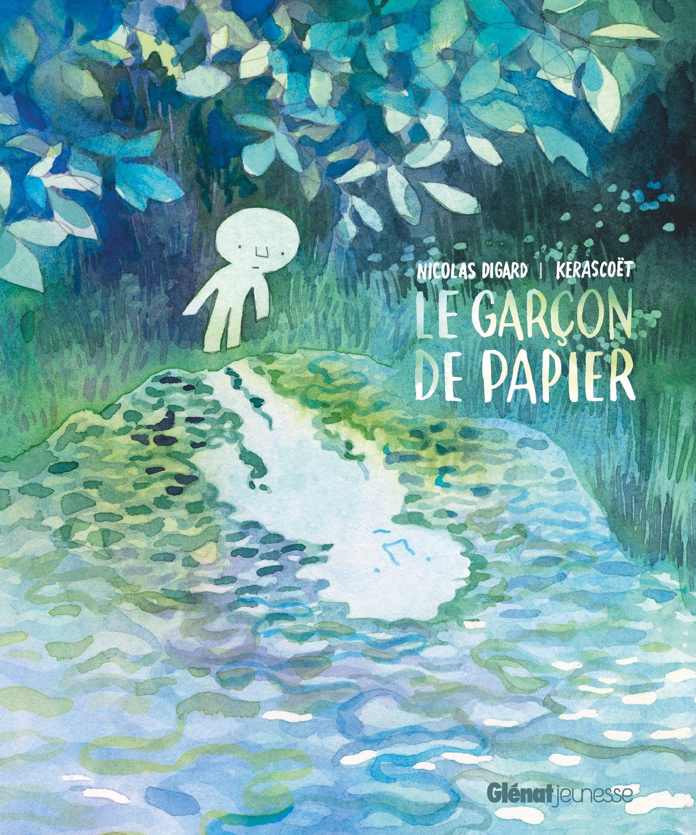 GARCON DE PAPIER
