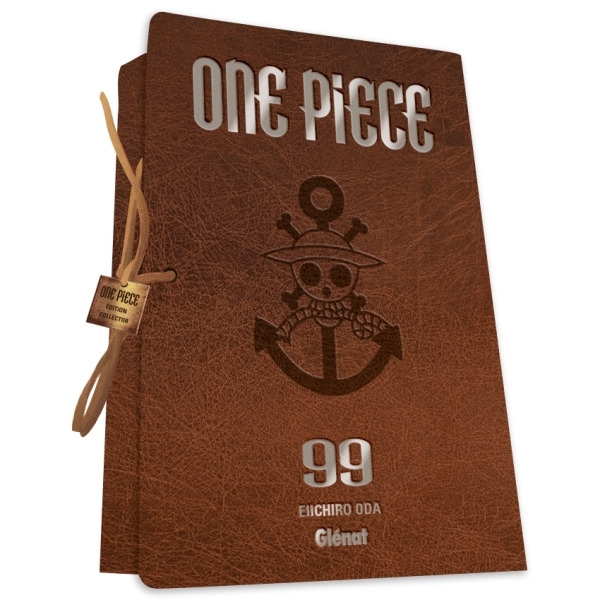 ONE PIECE - EDITION ORIGINALE - TOME 99 COLLECTOR