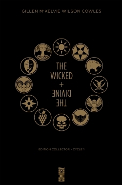 THE WICKED + THE DIVINE - TOME 01 - EDITION COLLECTOR