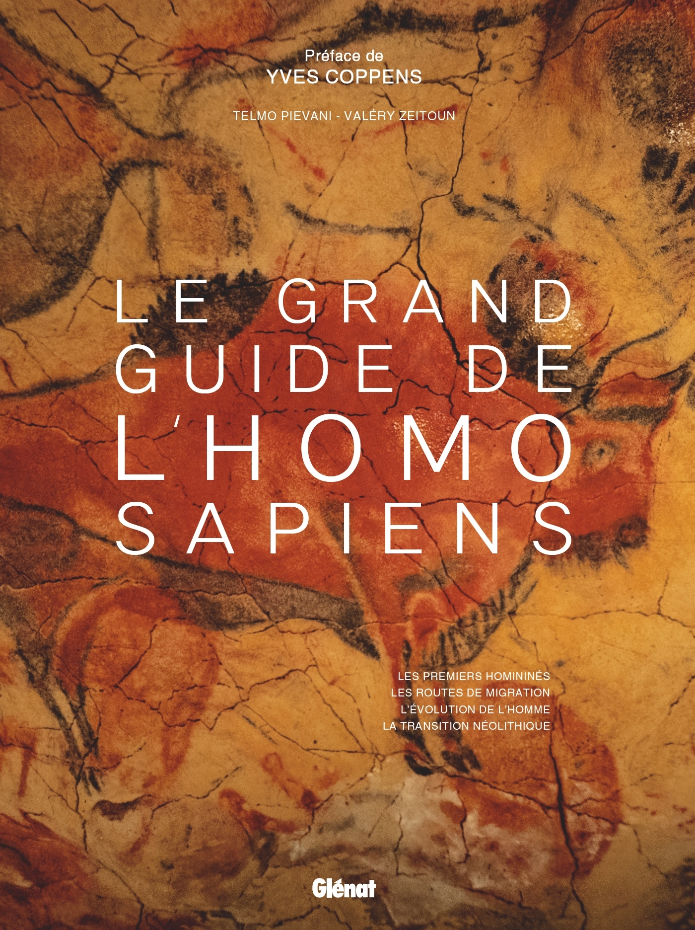 LES GRANDS GUIDES - LE GRAND GUIDE HOMO SAPIENS