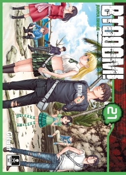 BTOOOM! - TOME 21