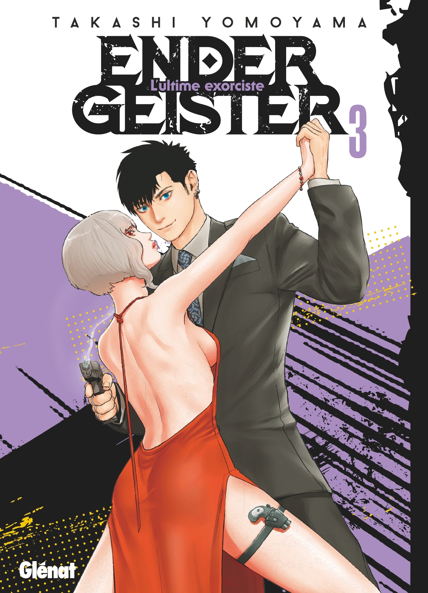 ENDER GEISTER - TOME 03