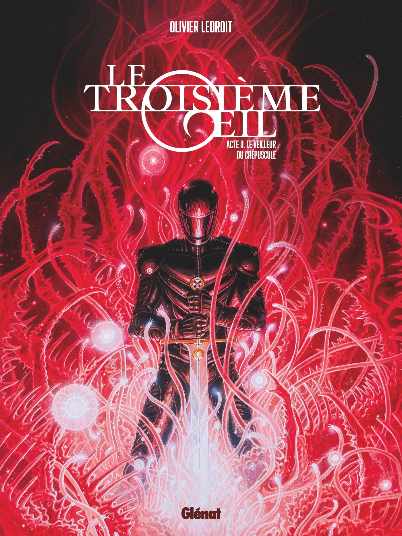 TROISIEME OEIL - TOME 02 - ACTE 2 - LE VEILLEUR DU CREPUSCULE