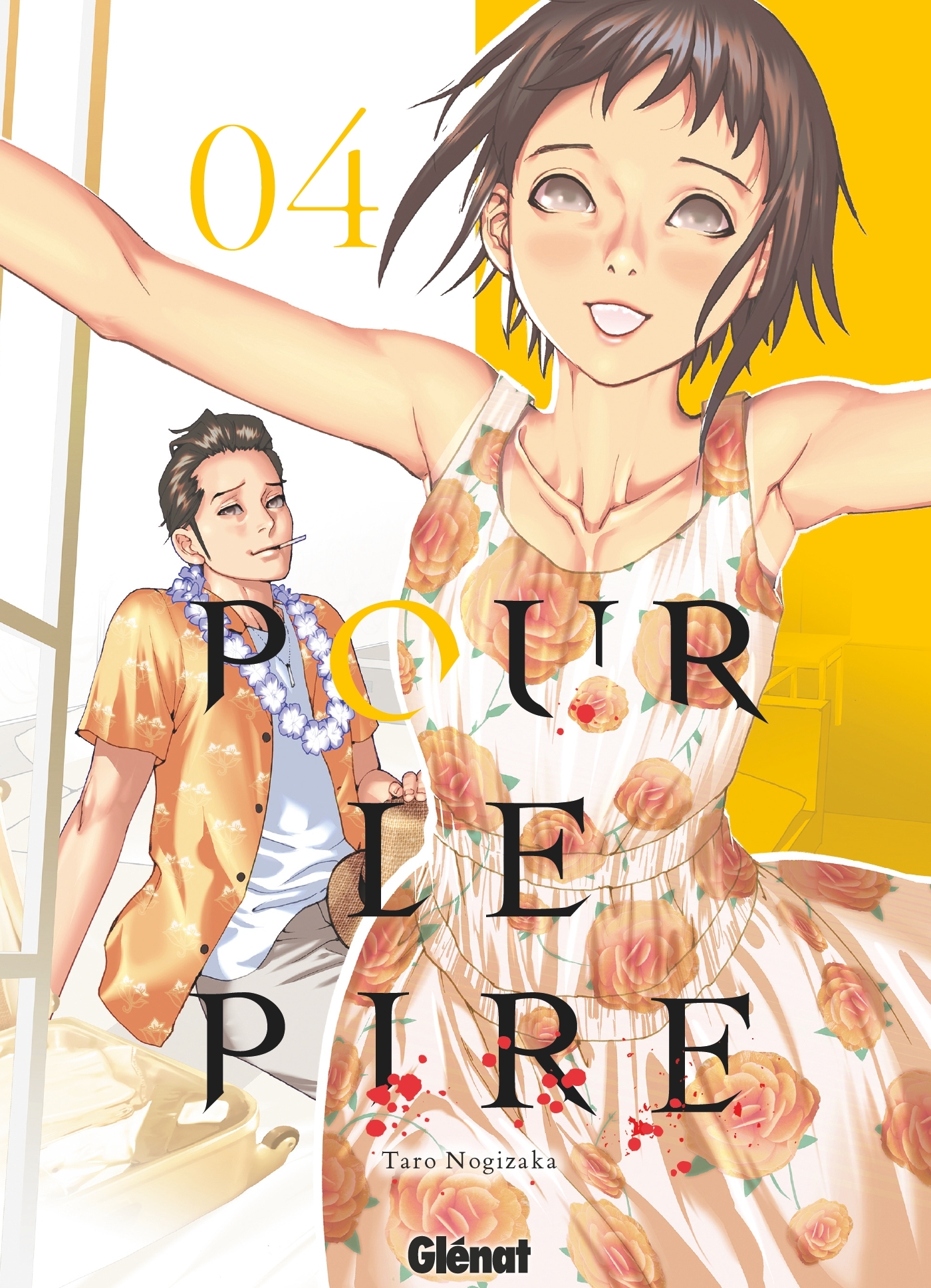 POUR LE PIRE - TOME 04