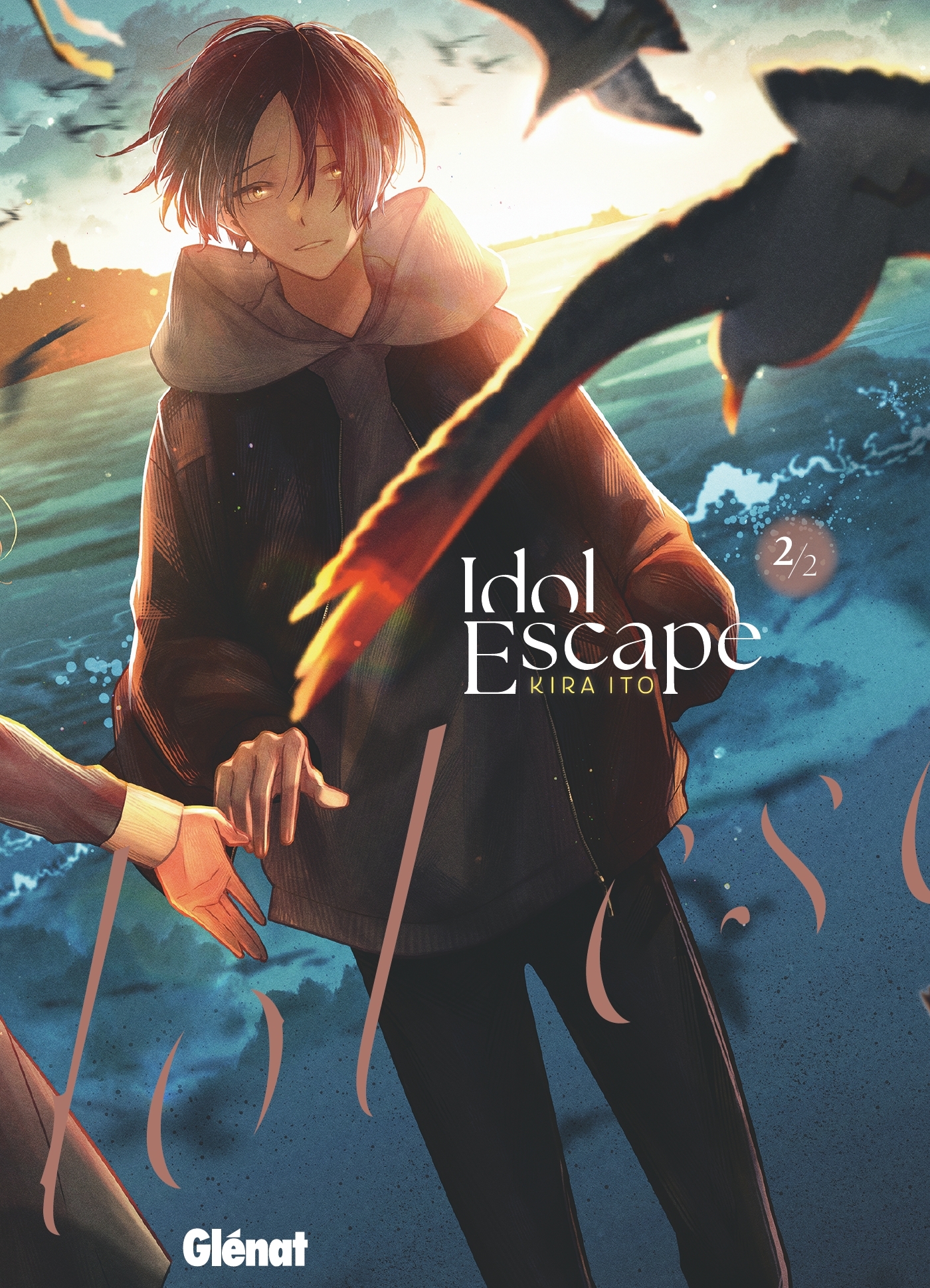 IDOL ESCAPE - TOME 02