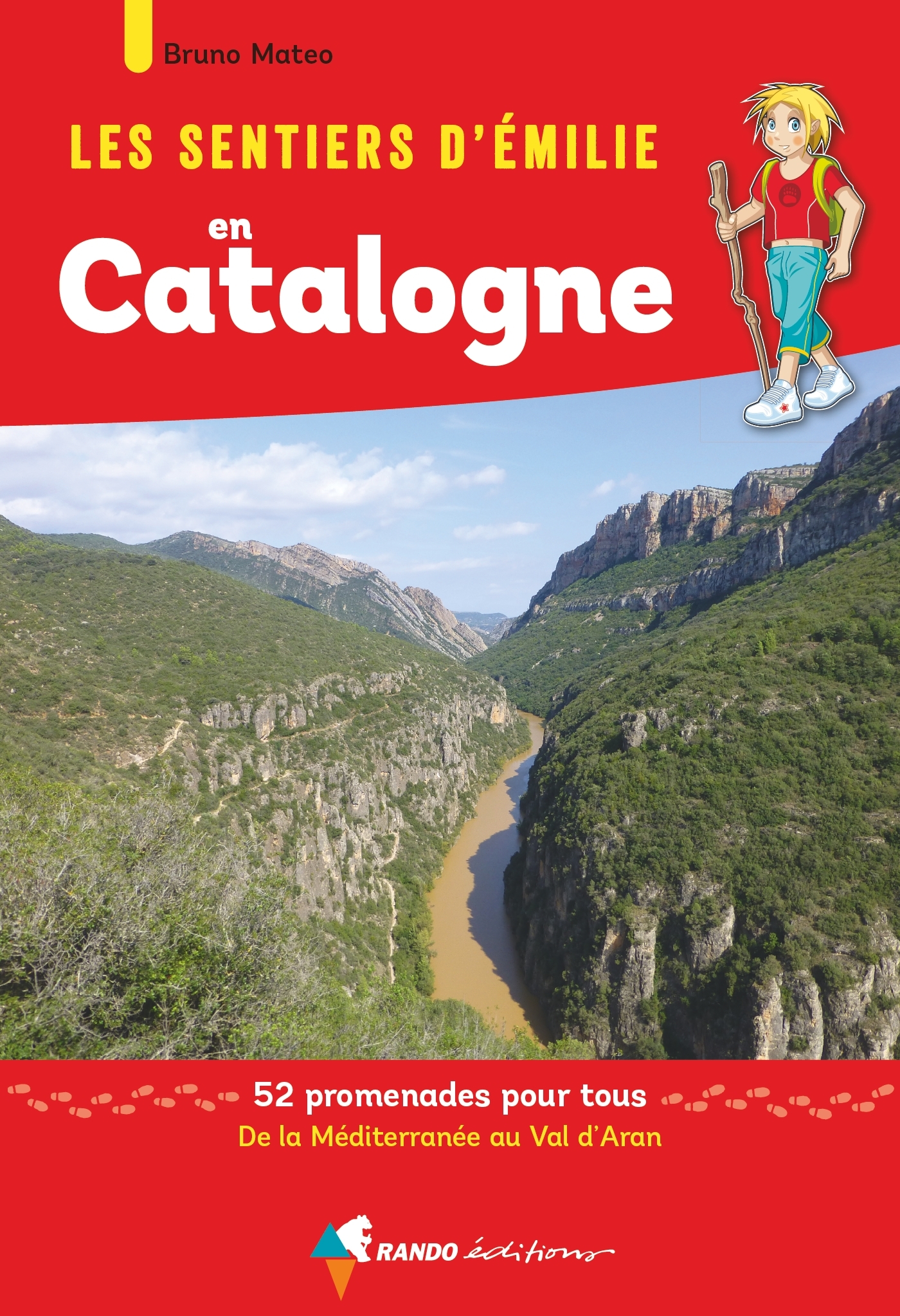 SENTIERS D´EMILIE EN CATALOGNE