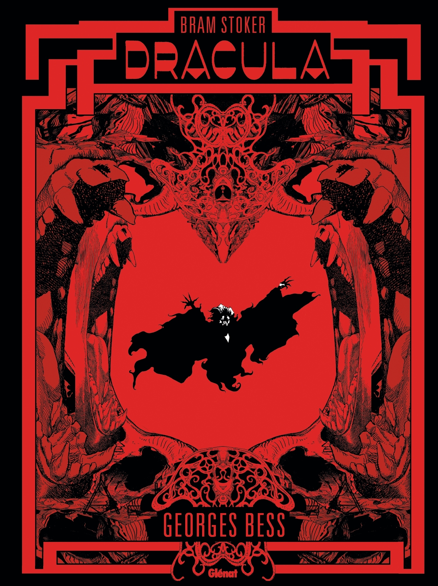 BRAM STOKER DRACULA EDITION PRESTIGE DEFINITIVE