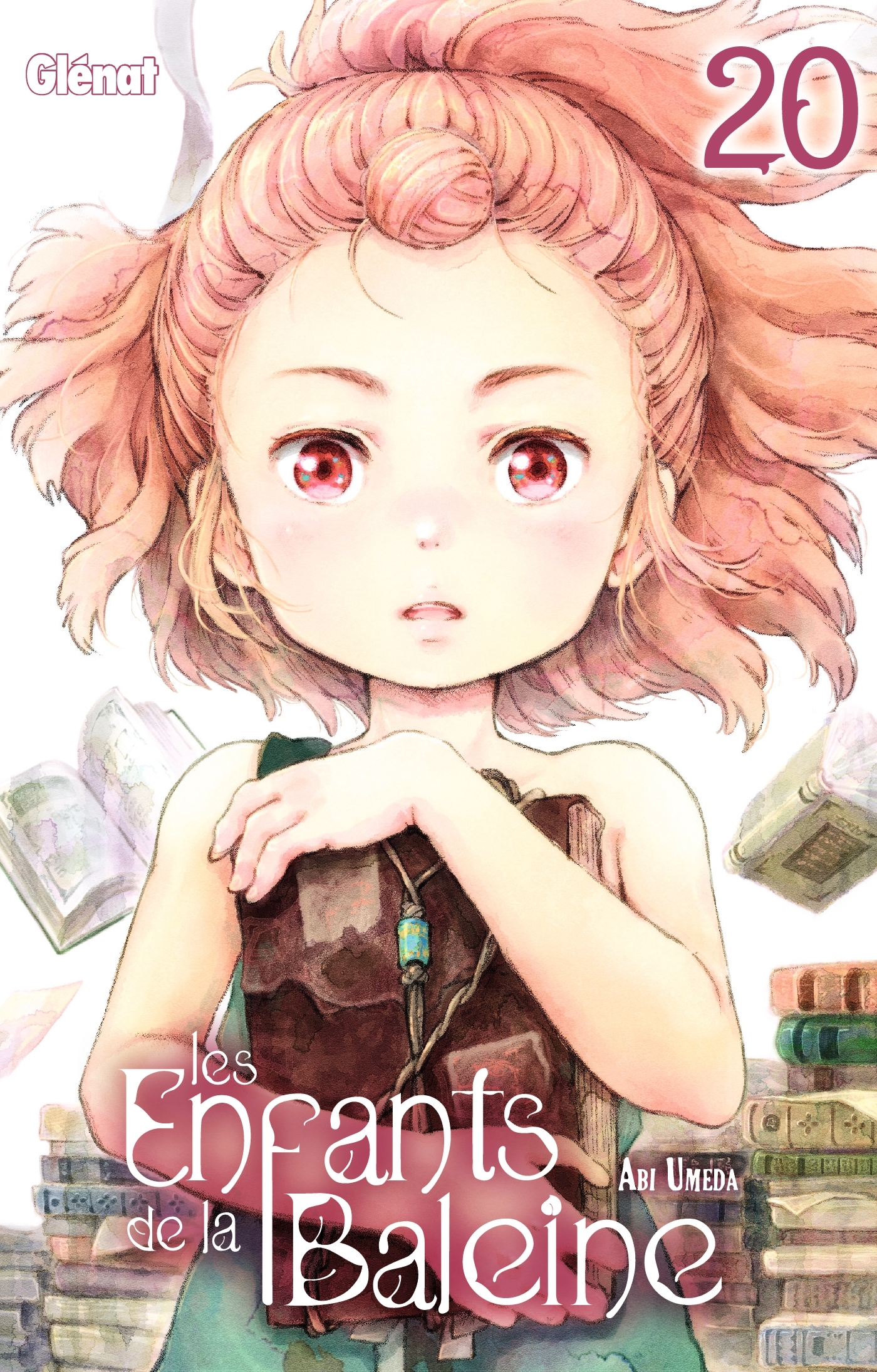 ENFANTS DE LA BALEINE - TOME 20