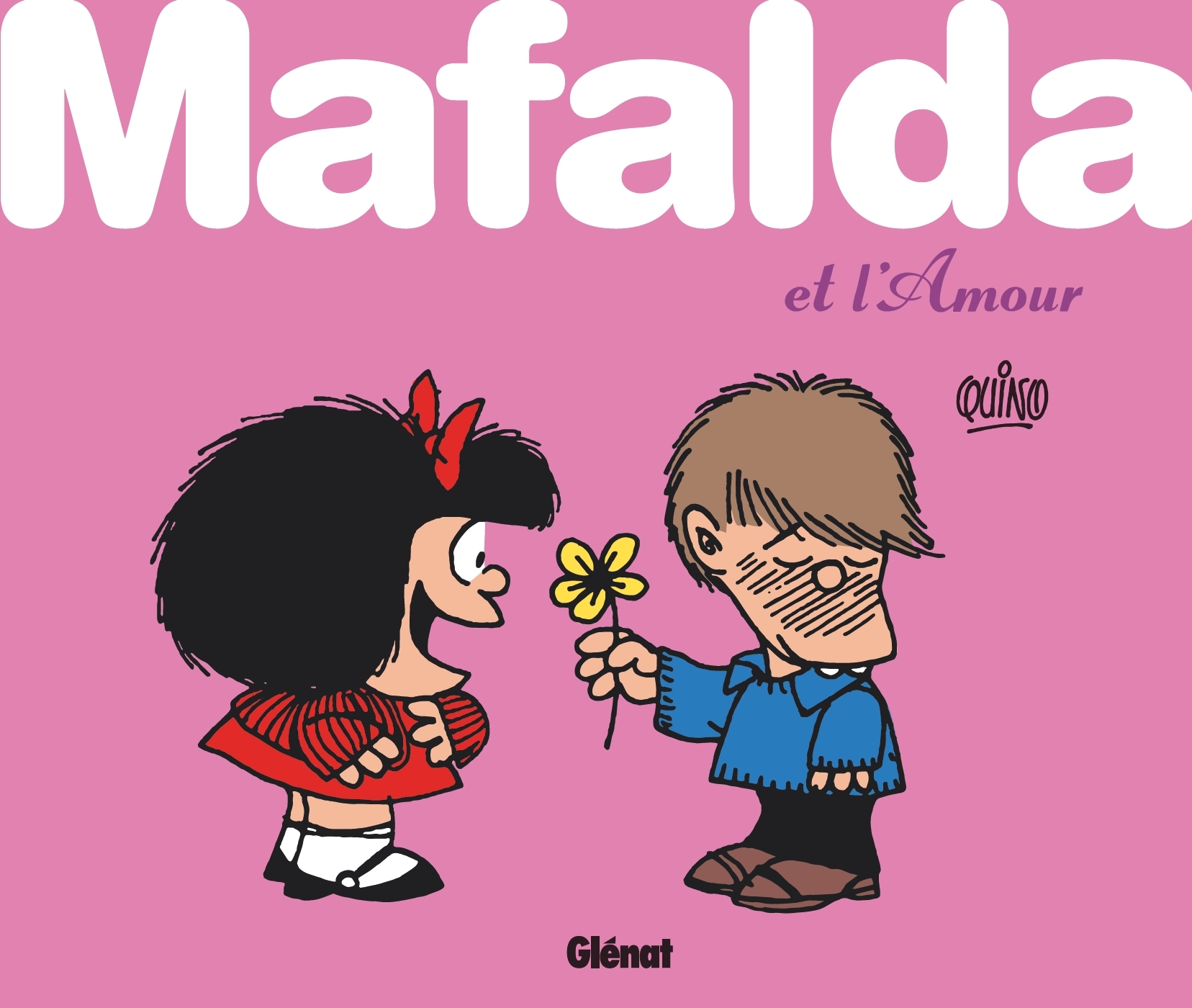 MAFALDA ET L´AMOUR