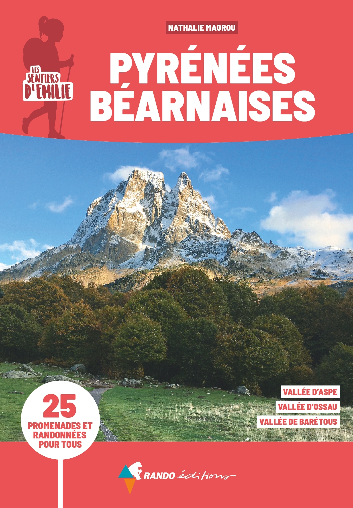 SENTIERS D´EMILIE PYRENEES BEARNAISES