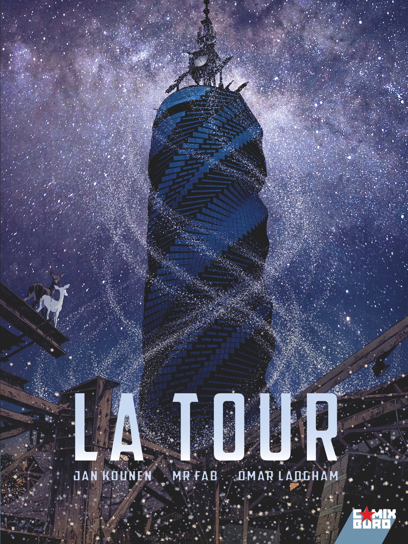 TOUR - TOME 02