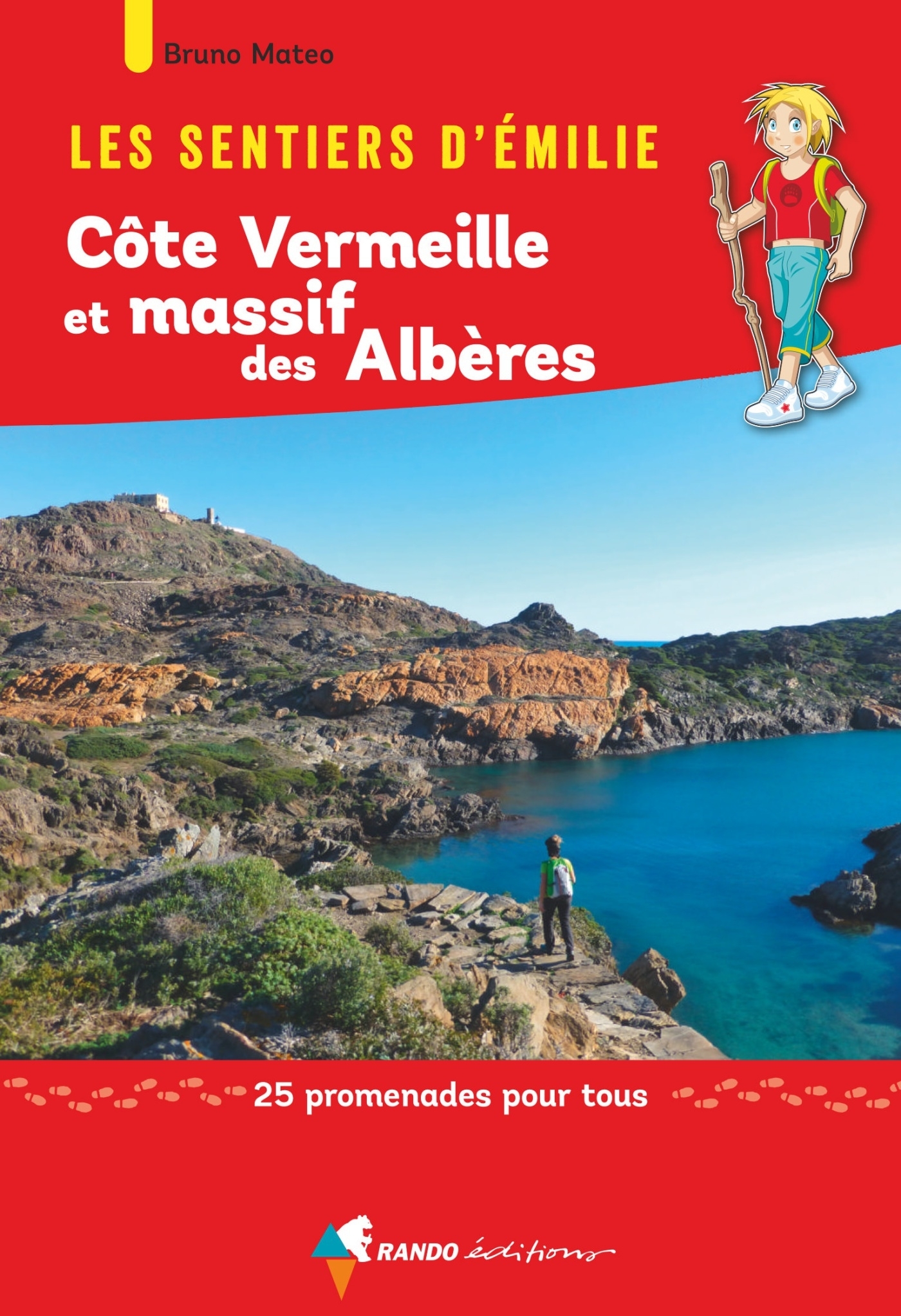 EMILIE COTE VERMEILLE ET MASSIF DES ALBERES