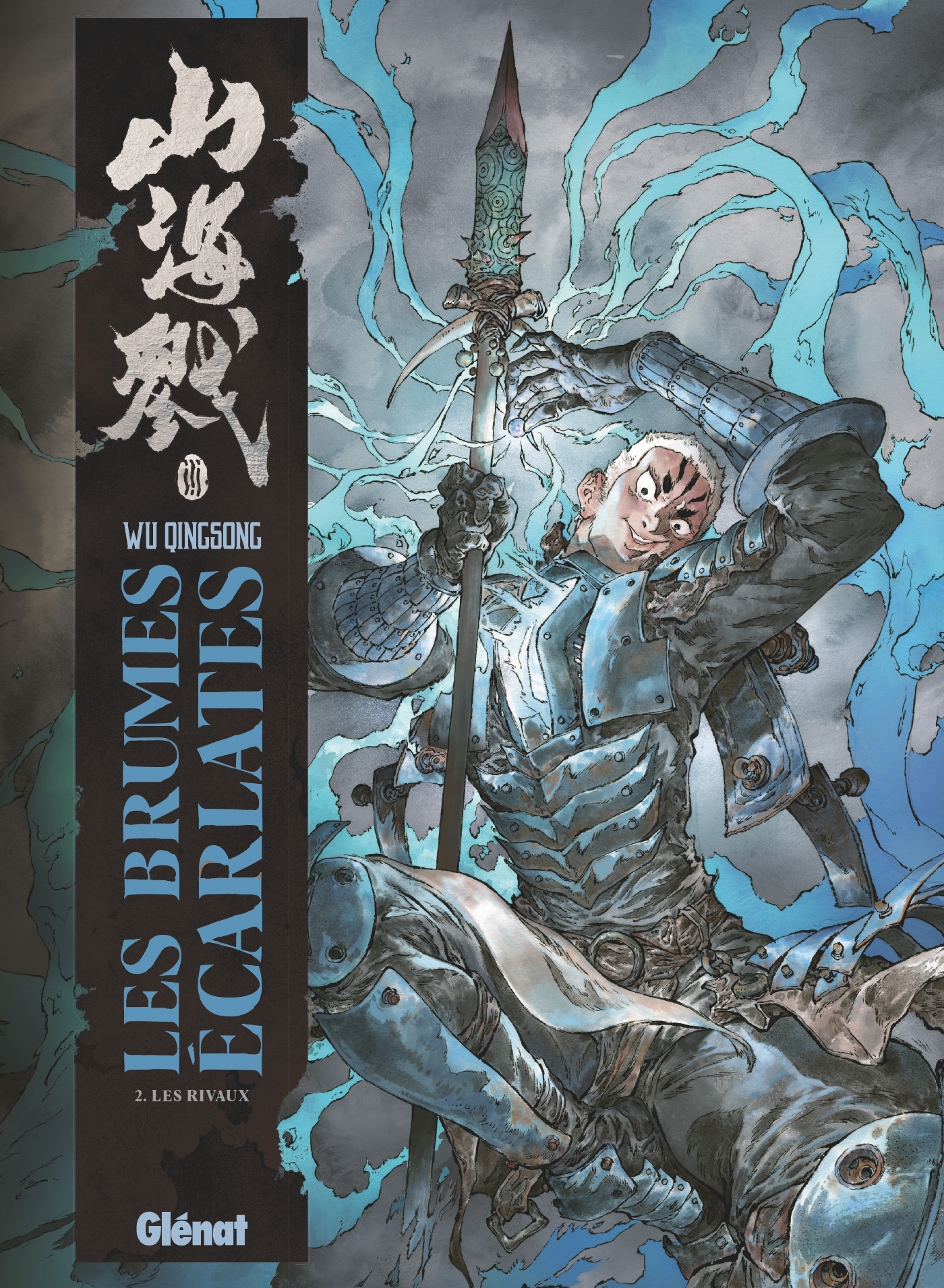 BRUMES ECARLATES - TOME 02 - LES RIVAUX