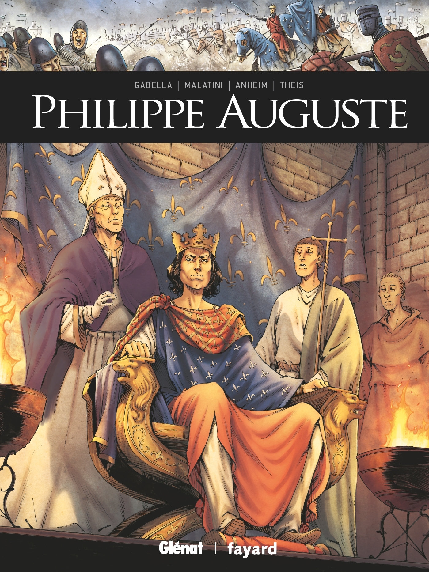PHILIPPE AUGUSTE