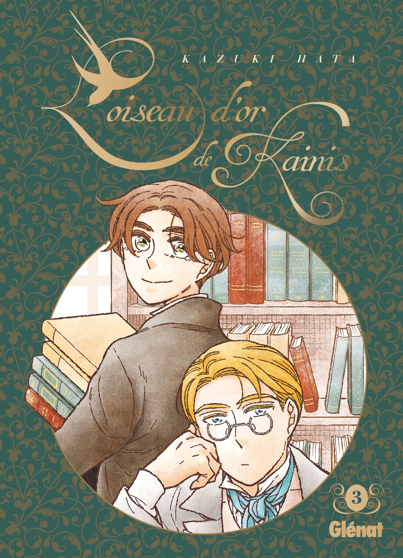 L´OISEAU D´OR DE KAINIS - TOME 03