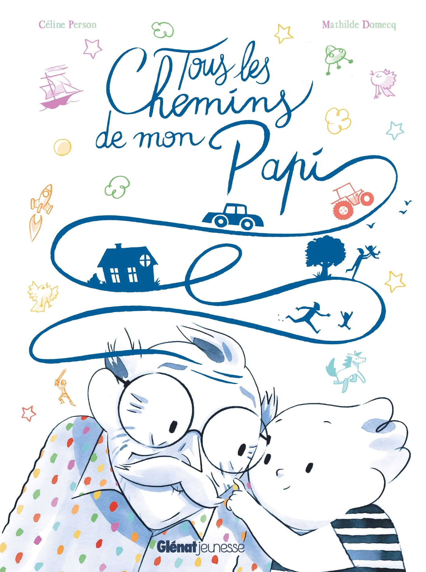 TOUS LES CHEMINS DE MON PAPI