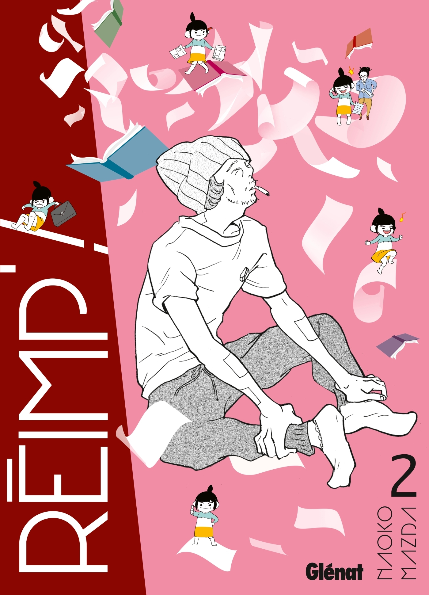 REIMP´ ! - TOME 02