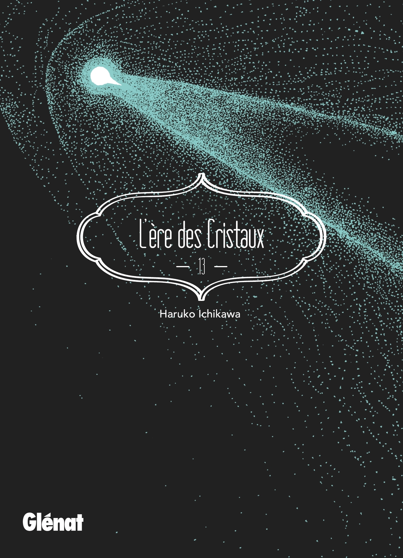 L´ERE DES CRISTAUX - TOME 13
