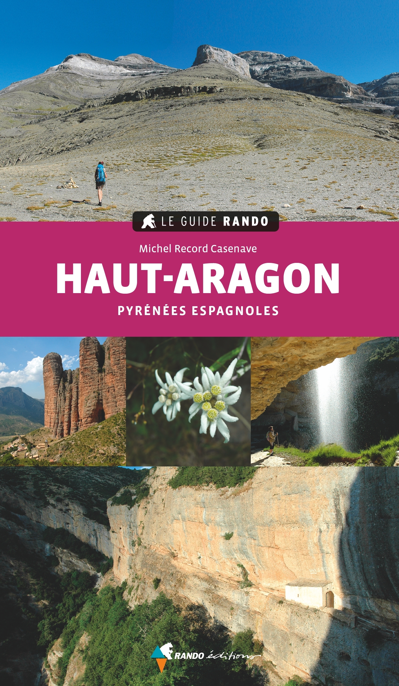 GUIDE RANDO HAUT-ARAGON (2E ED)