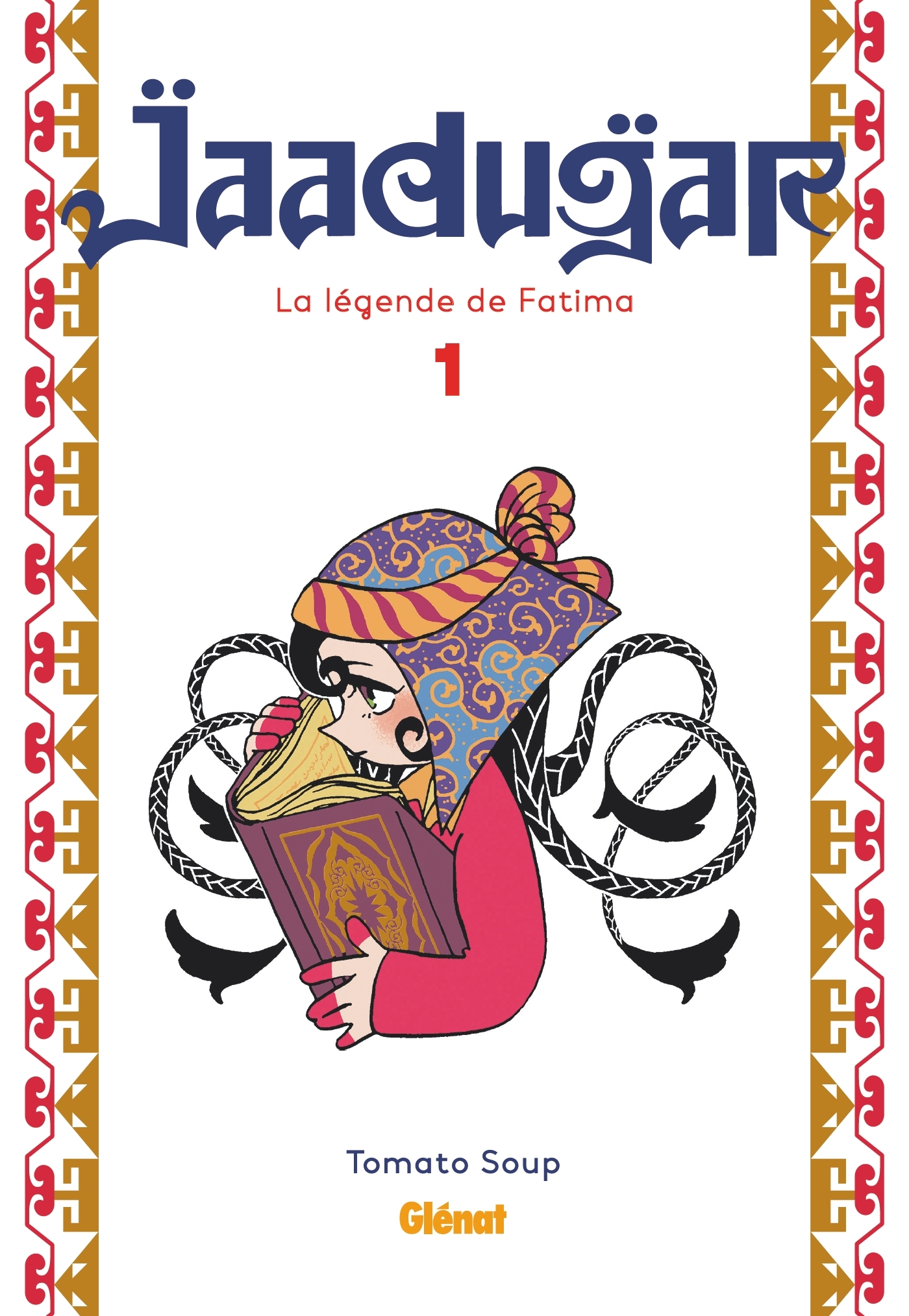 JAADUGAR, LA LEGENDE DE FATIMA - TOME 01
