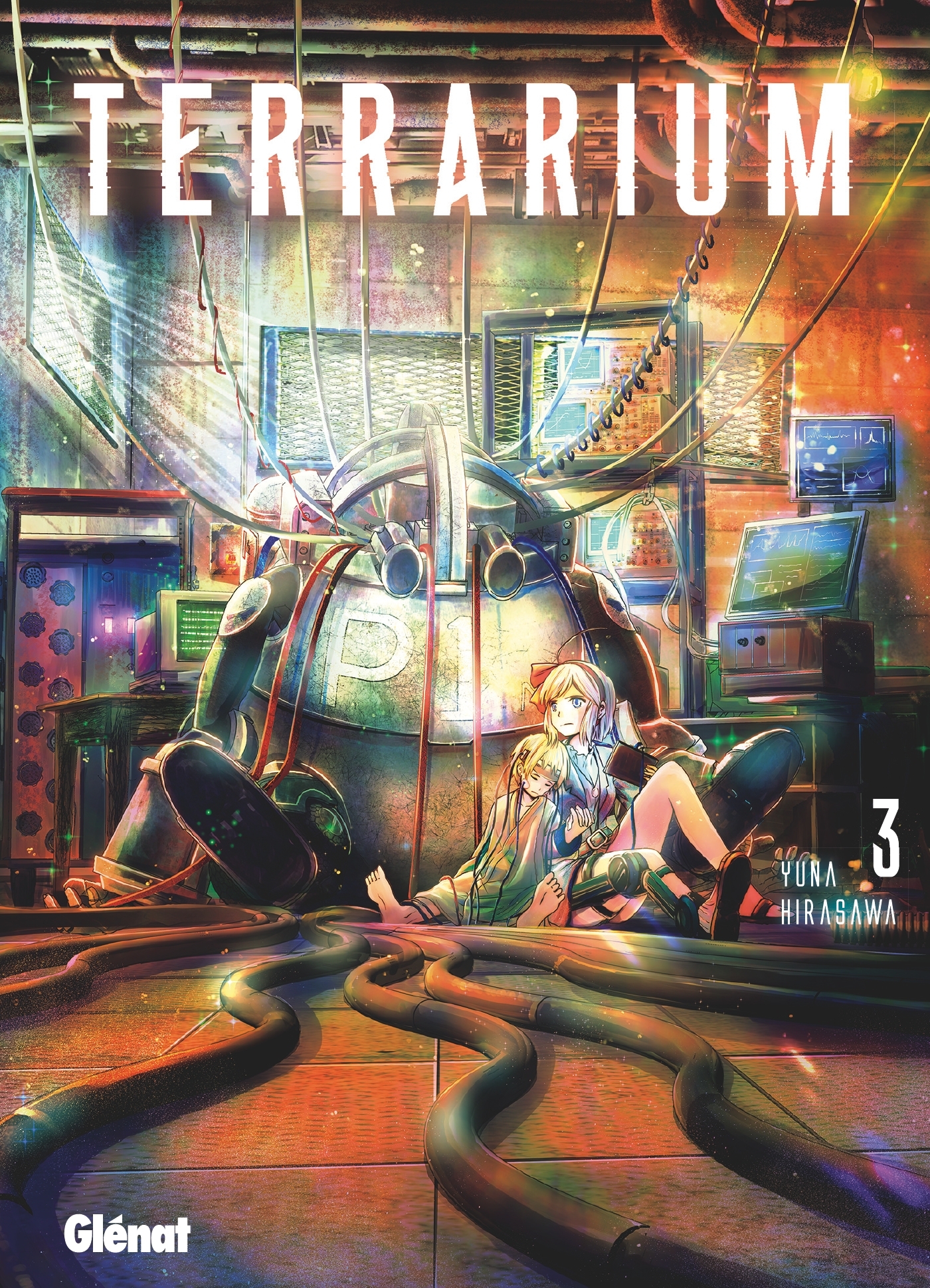 TERRARIUM - TOME 03
