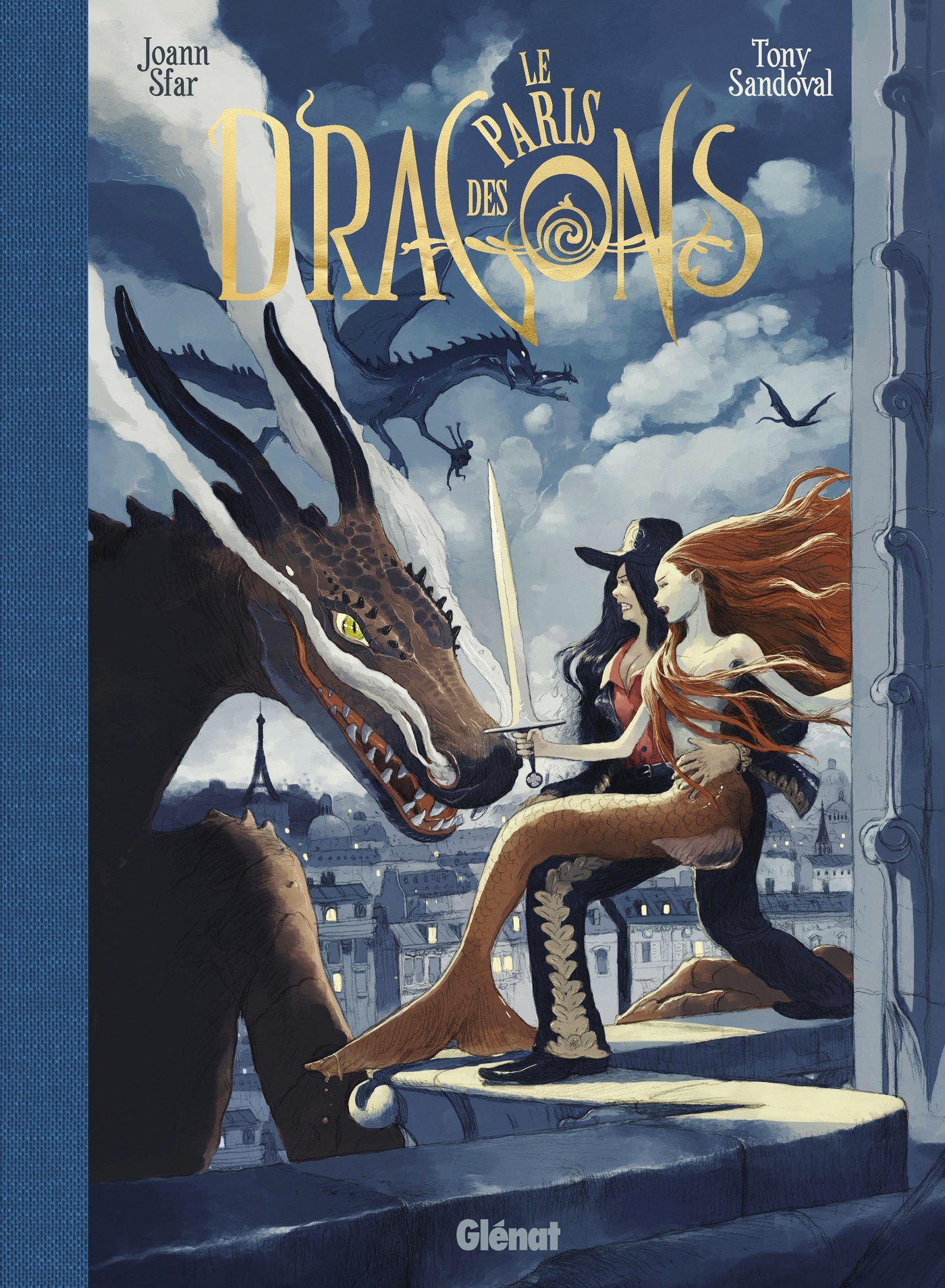 PARIS DES DRAGONS