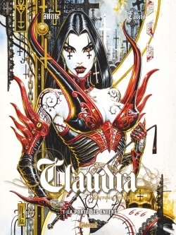 CLAUDIA - TOME 01 - LA PORTE DES ENFERS