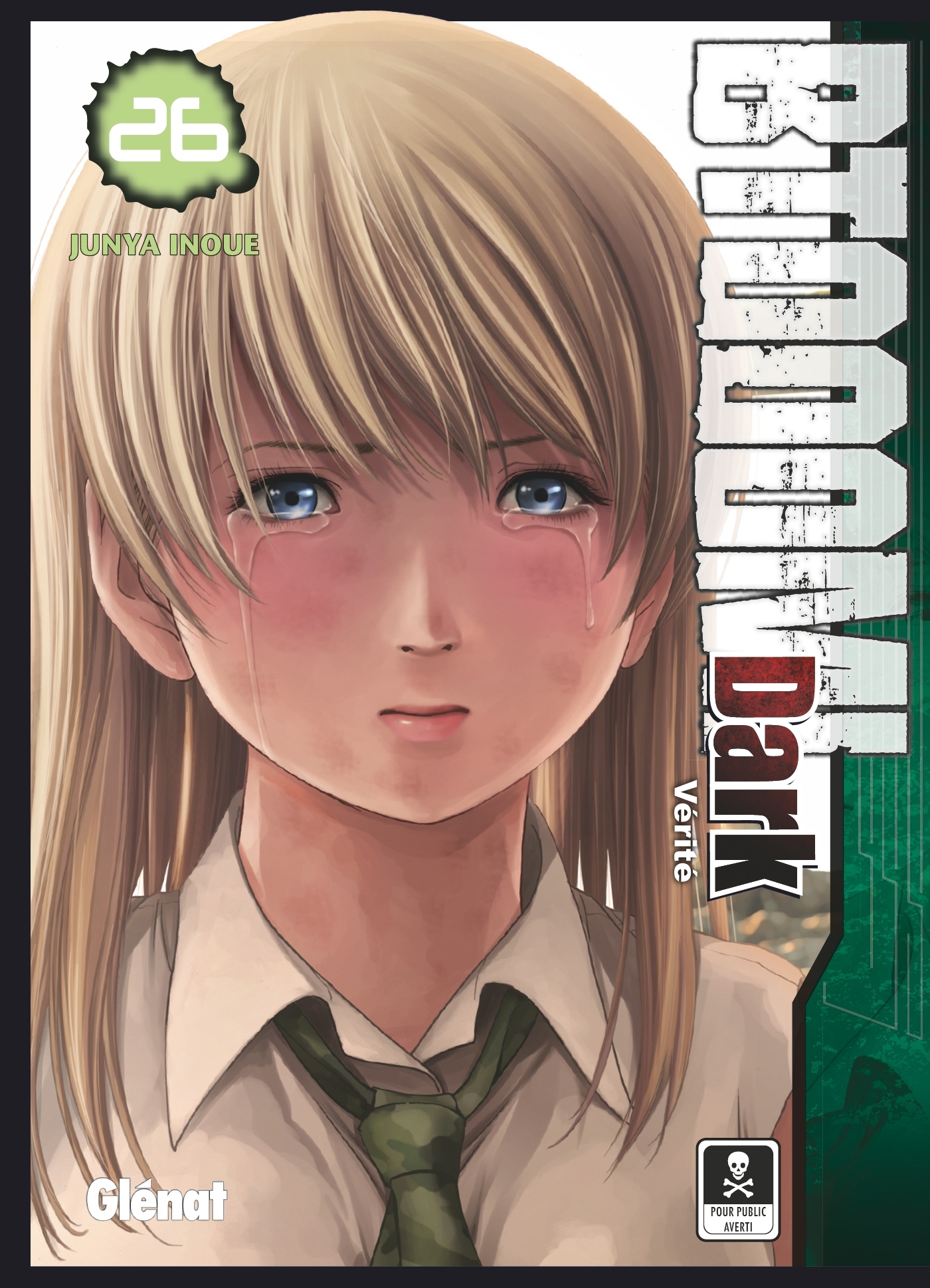 BTOOOM! - TOME 26 DARK EDITION