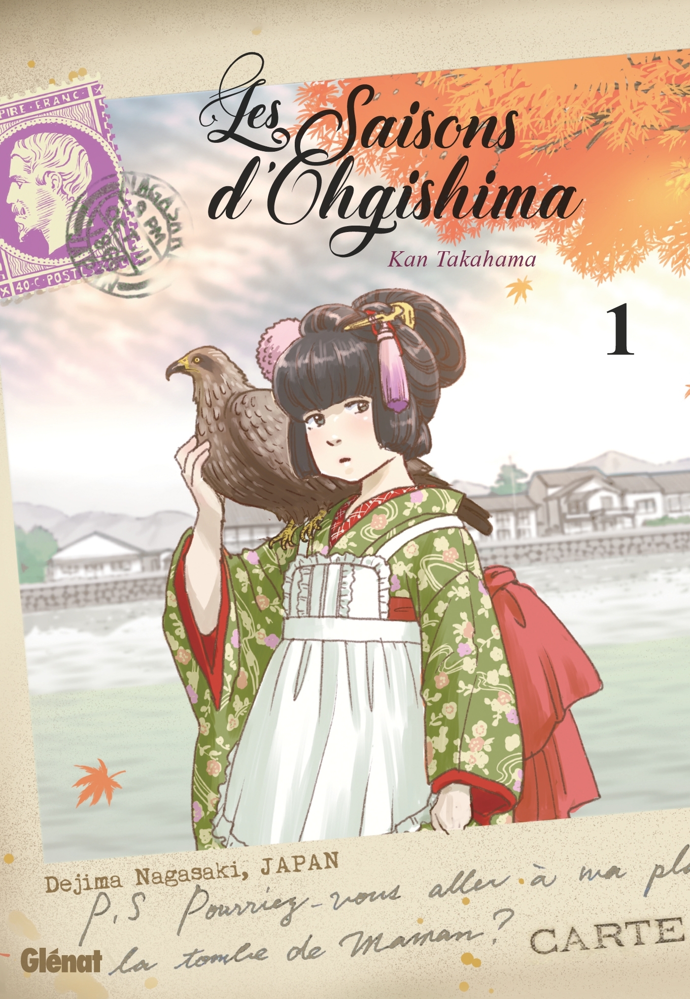 SAISONS D´OHGISHIMA - TOME 01