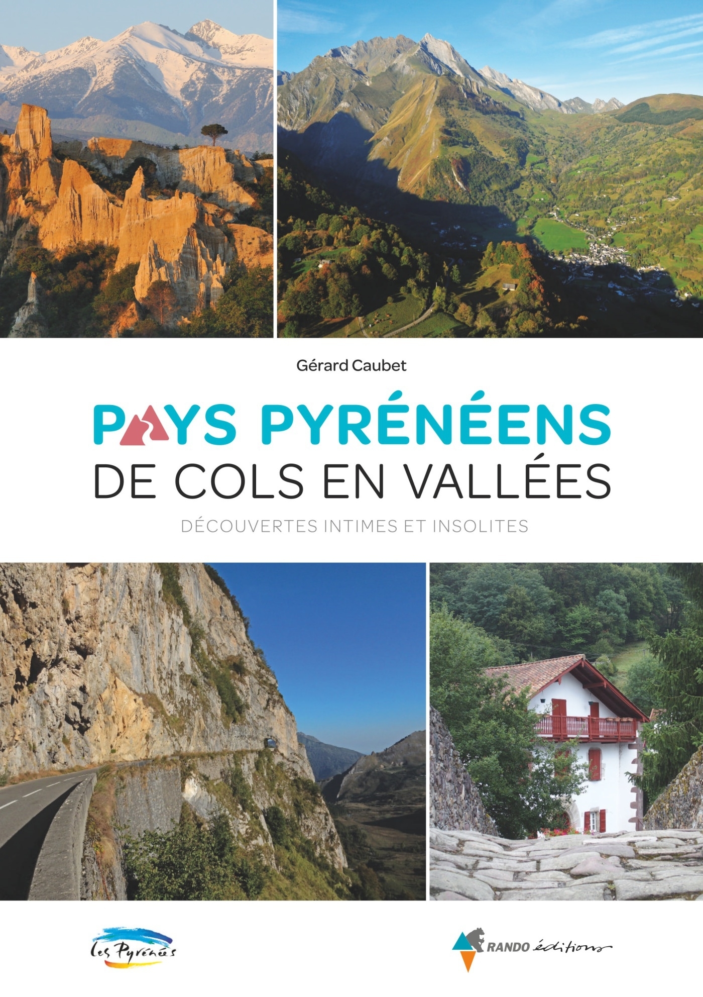 PAYS PYRENEENS DE COLS EN VALLEES