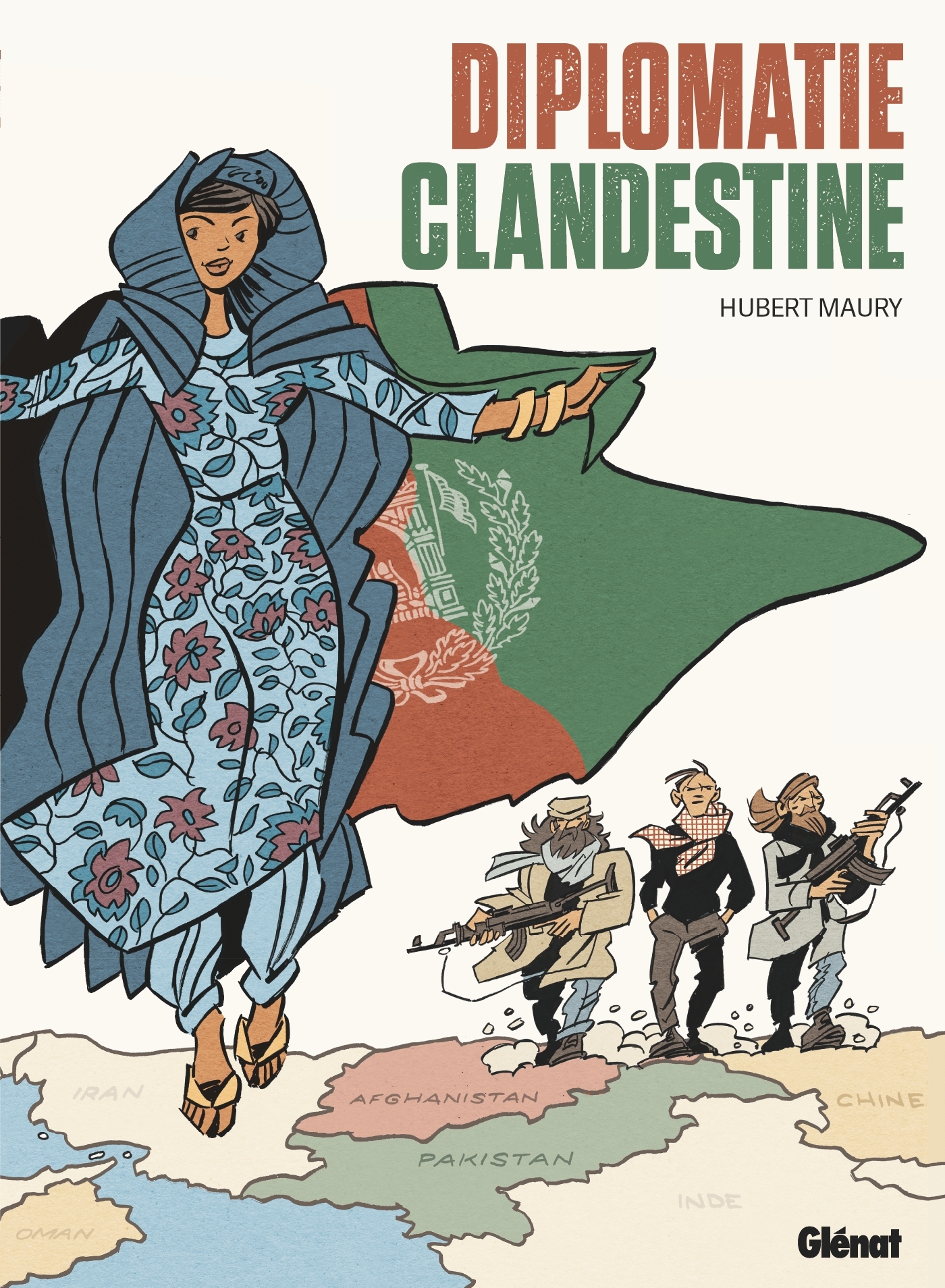 DIPLOMATIE CLANDESTINE