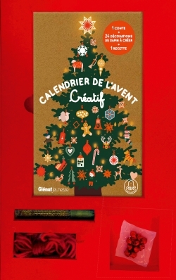 CALENDRIER DE L´AVENT CREATIF