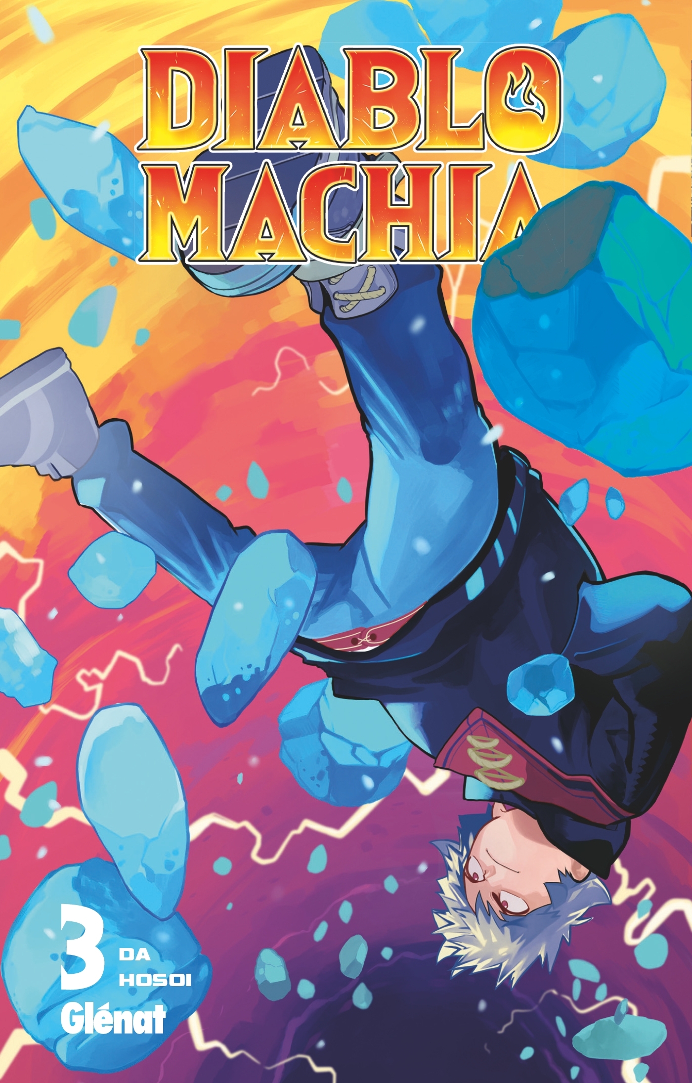 DIABLOMACHIA - TOME 03