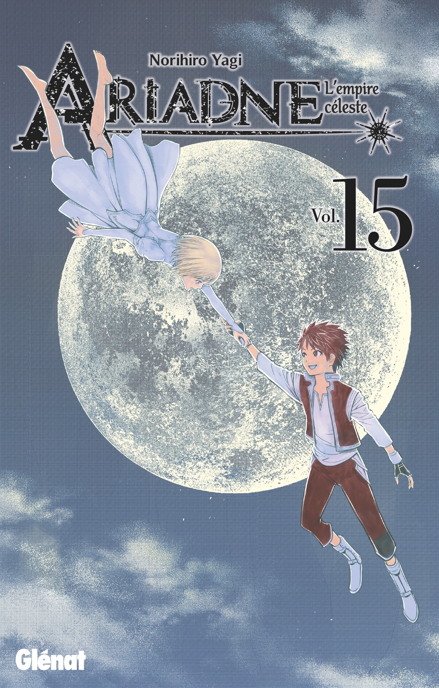 ARIADNE L´EMPIRE CELESTE - TOME 15
