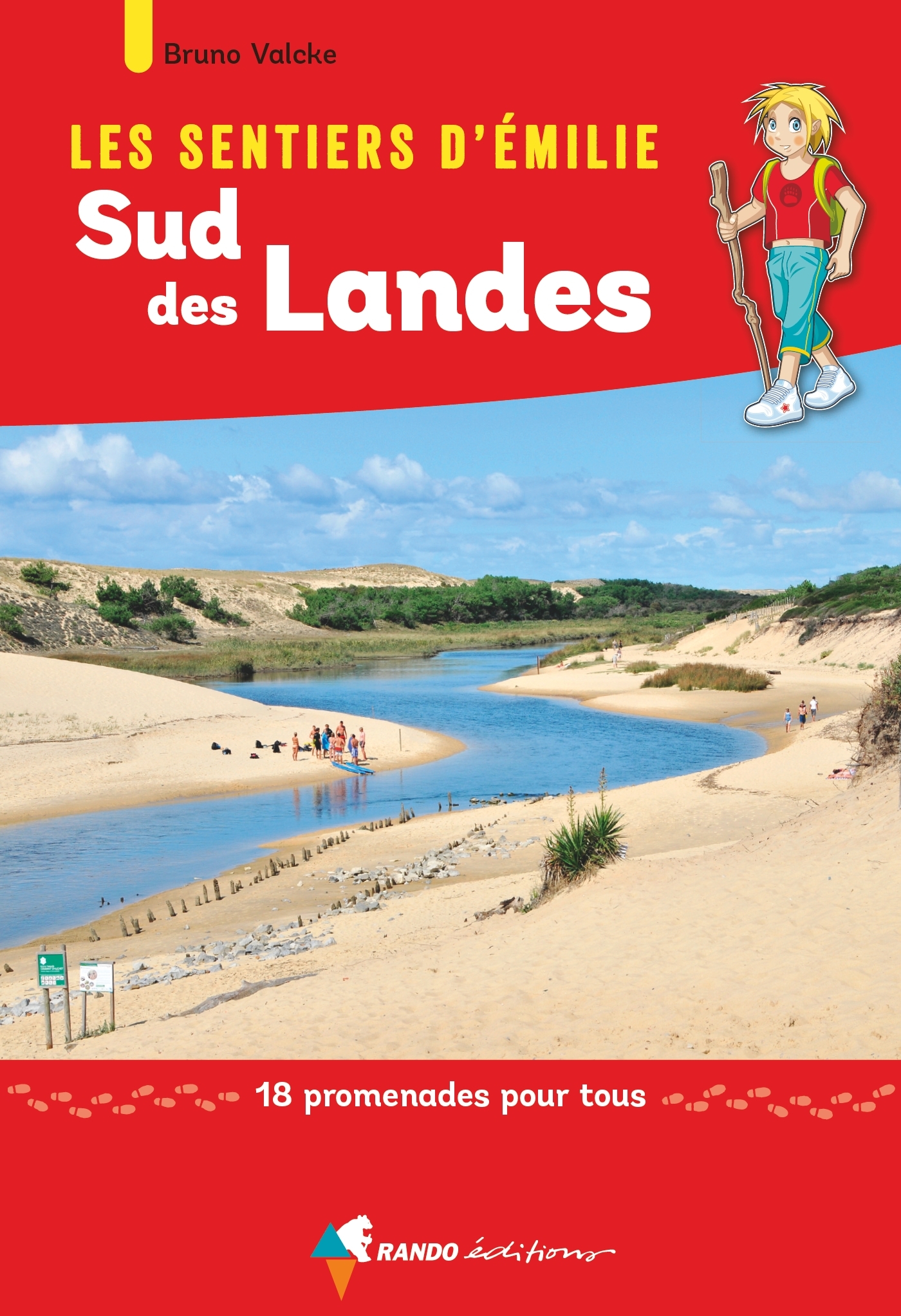 SENTIERS D´ EMILIE DANS LE SUD DES LANDES (LES)