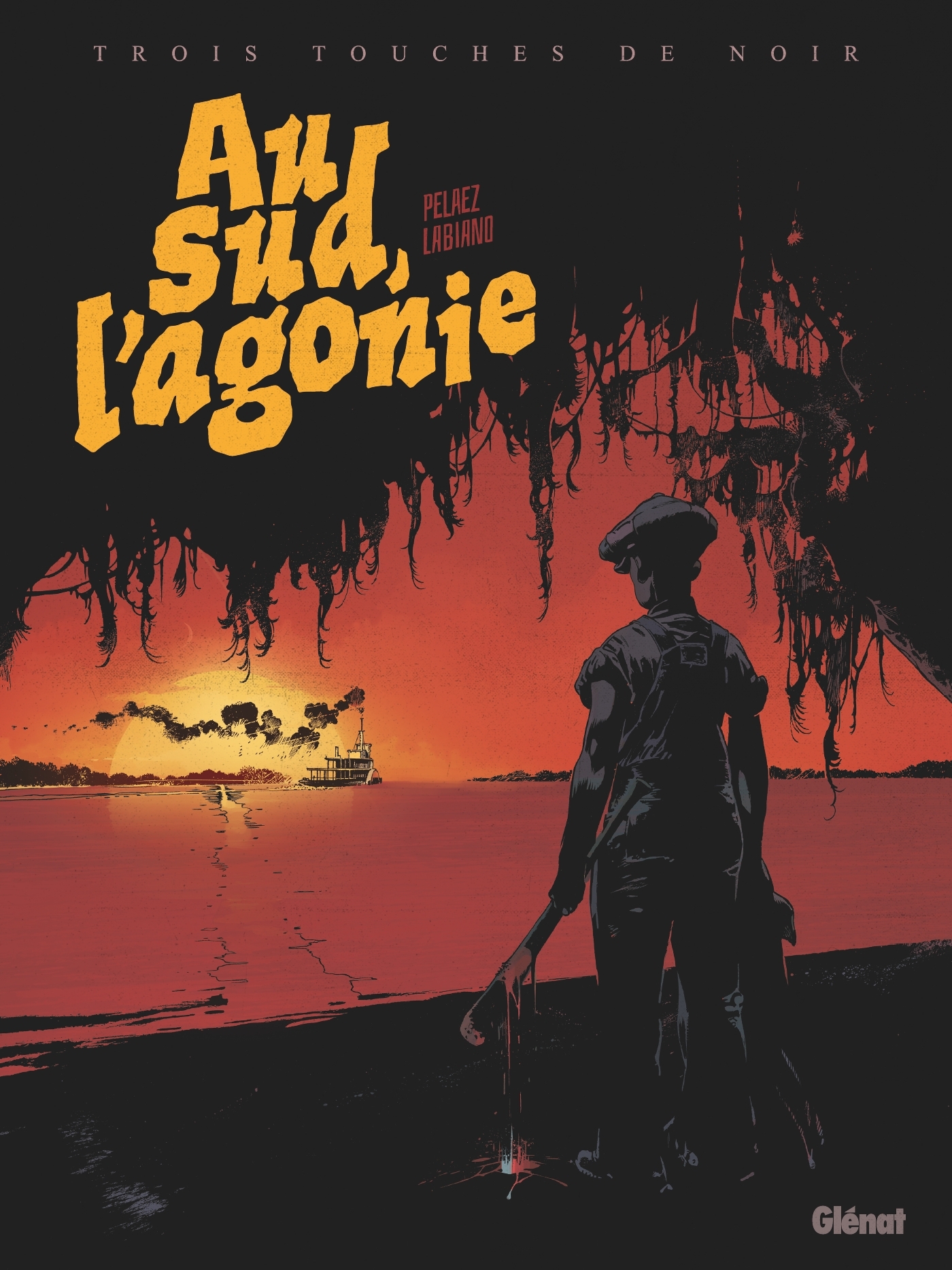 AU SUD, L´AGONIE